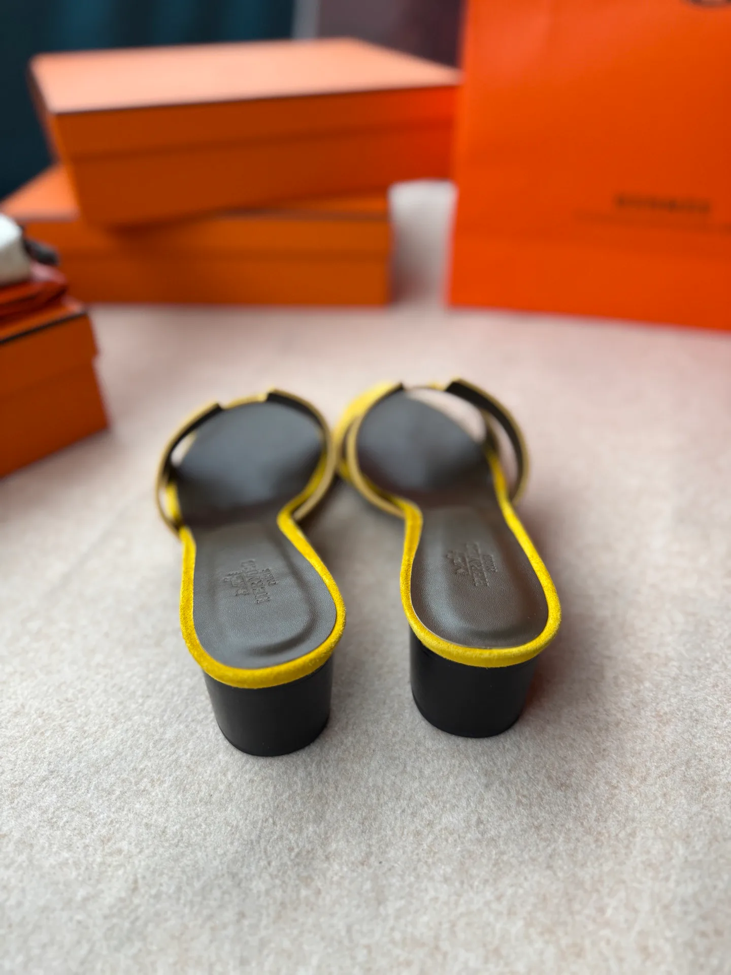 Босоножки Женские Hermes 18659