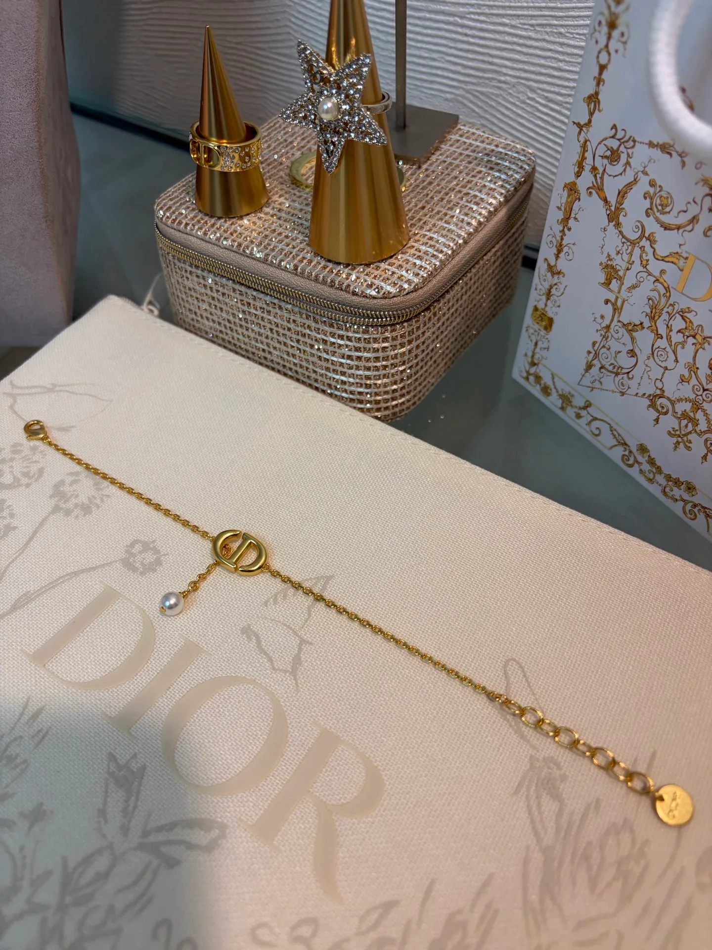 Бижутерия Christian Dior 11693682