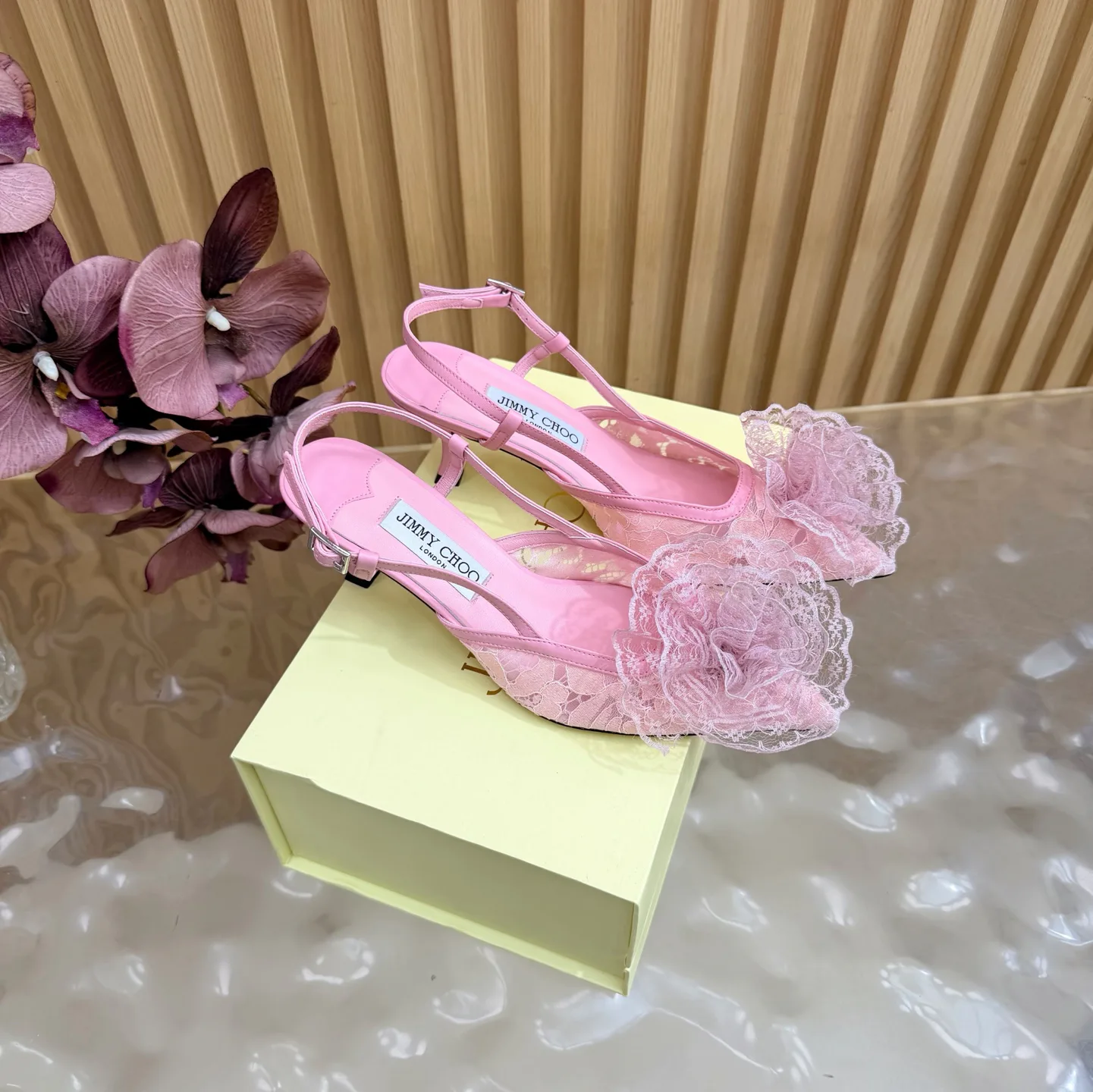 Туфли Женские Jimmy Choo 17302916
