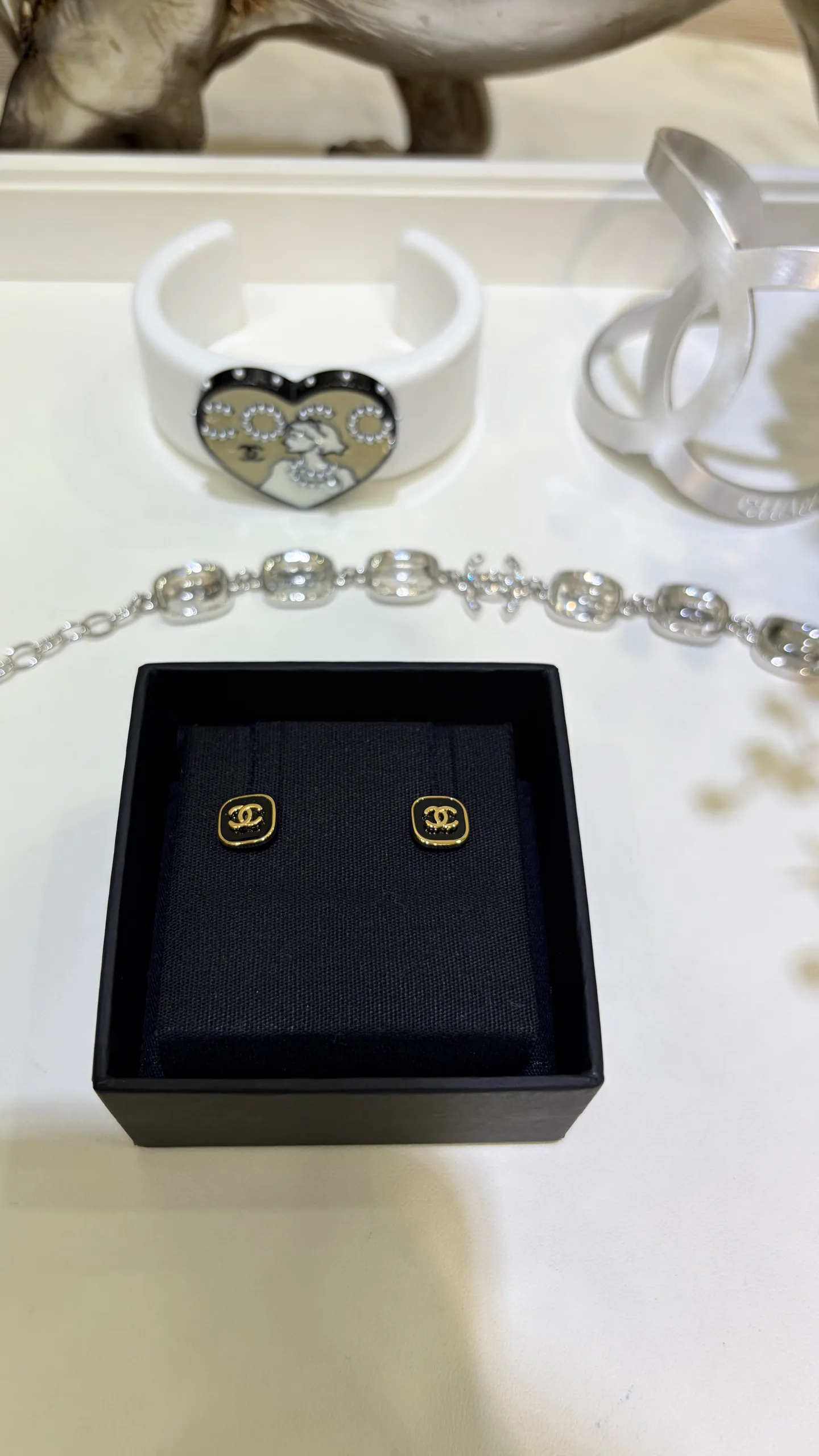 Бижутерия Chanel 18059084