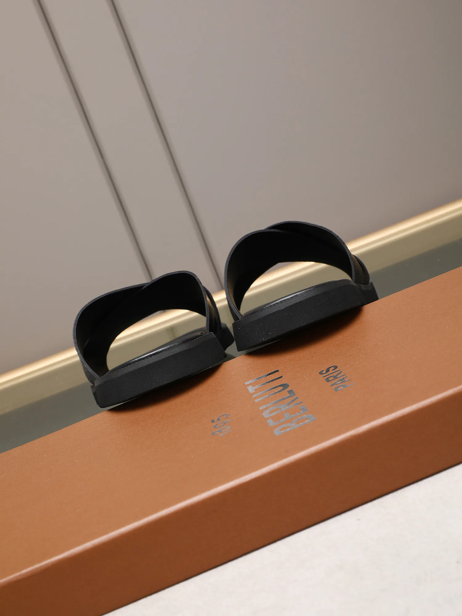 Сандалии Мужские Berluti 11703773