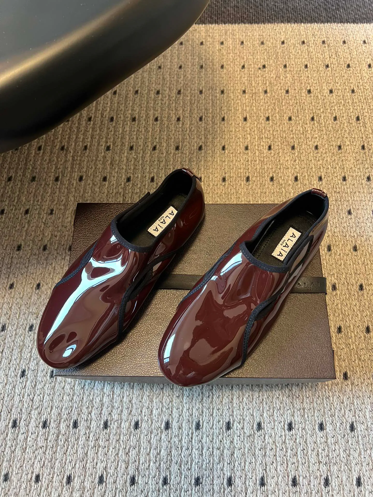 Балетки Женские Alaia 2734702