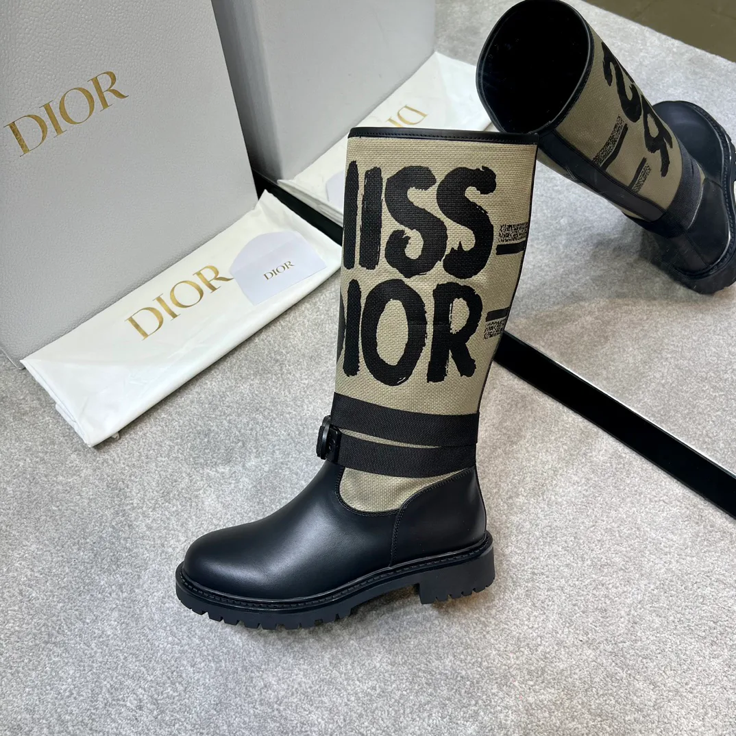 Сапоги Женские Christian Dior 18453784