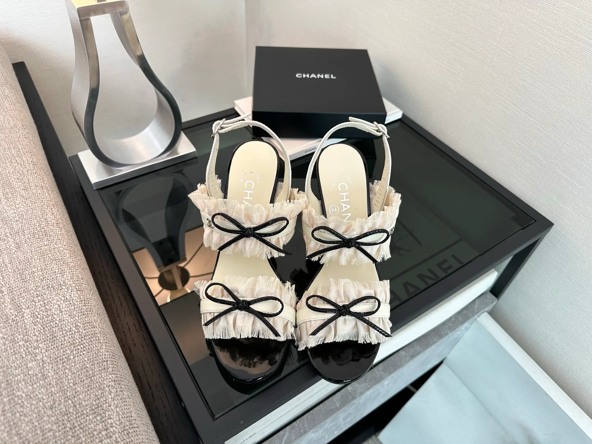 Туфли Женские Chanel 11634006