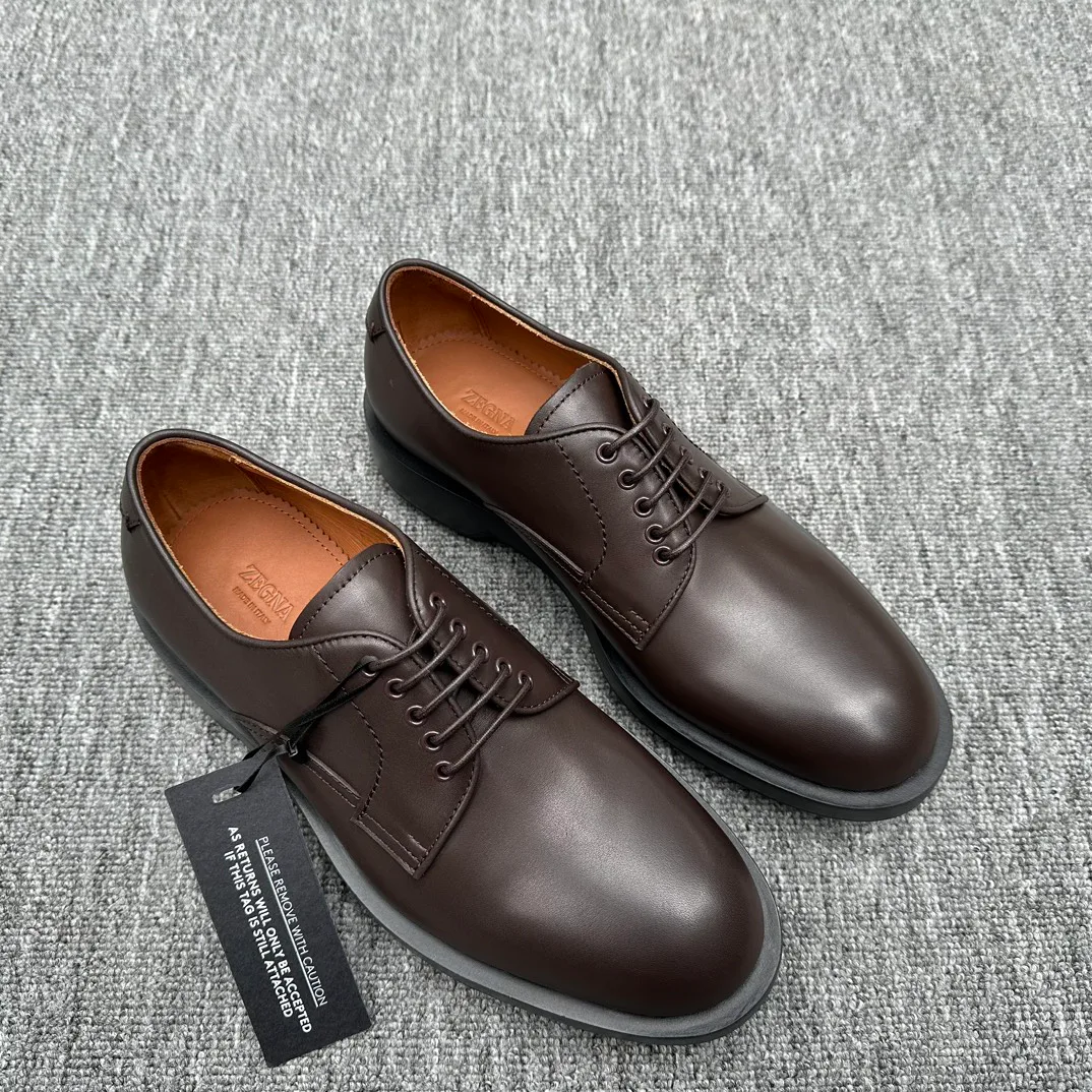 Лоферы И Туфли Мужские Zegna 18342378