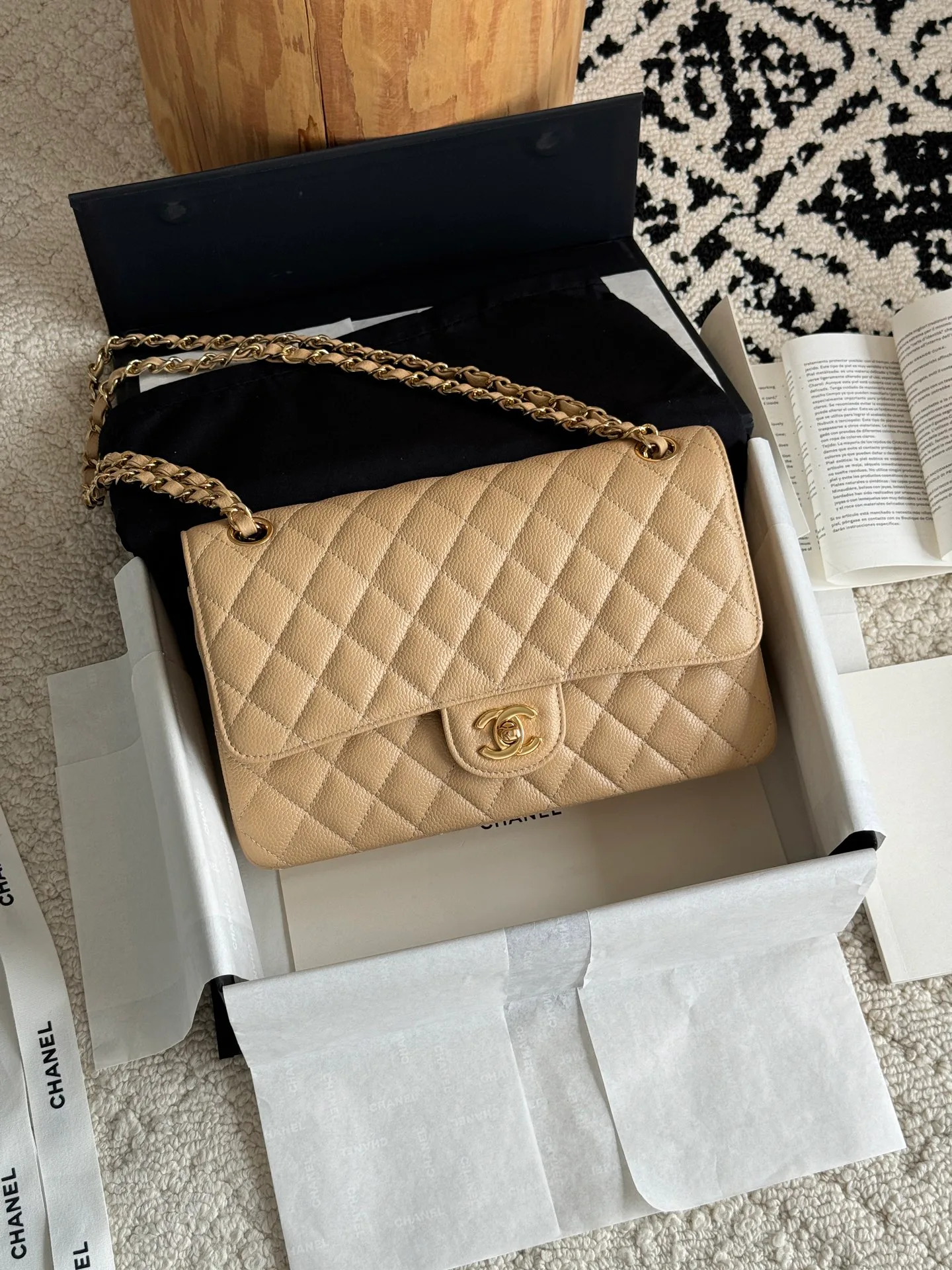Классические Сумки Женские Chanel 11919680