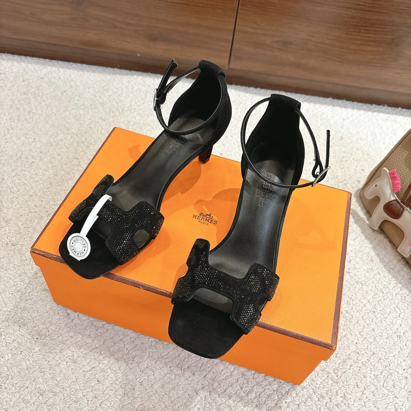 Босоножки Женские Hermes 96885