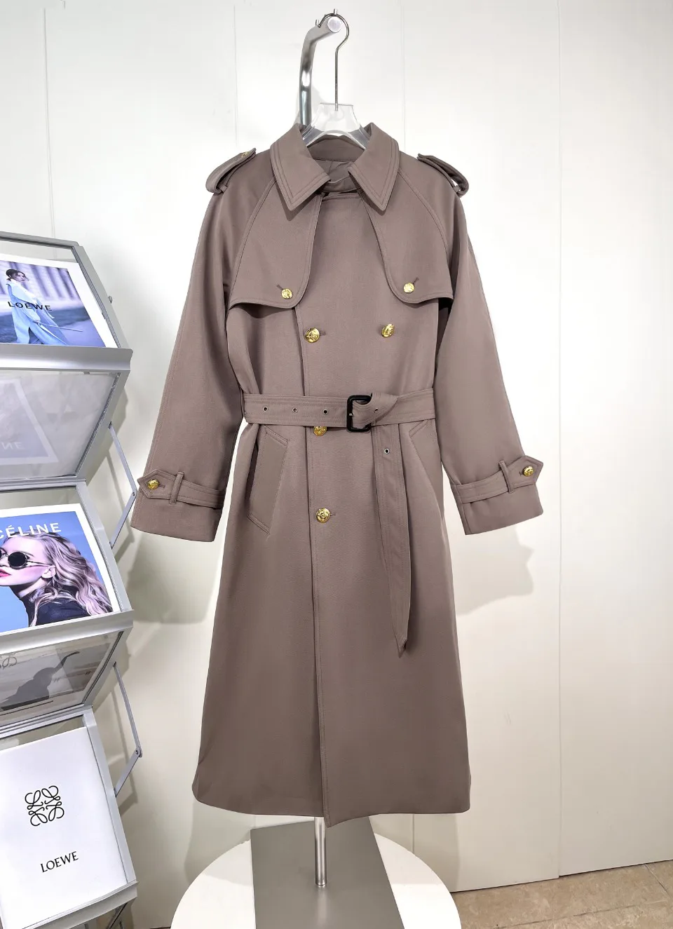 Тренчи Женские Celine 109478