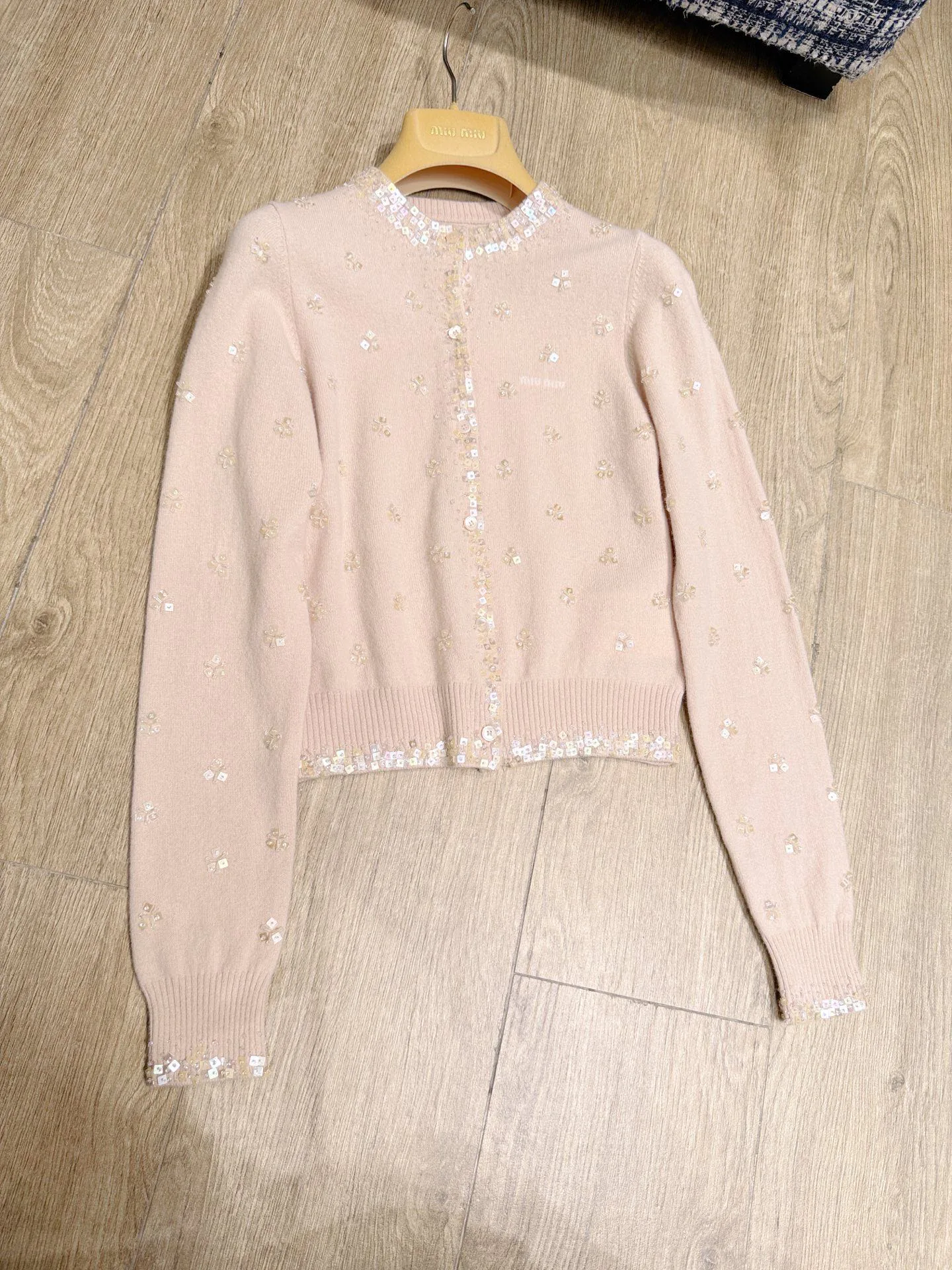 Джемперы И Свитеры Женские Miu Miu 1233549