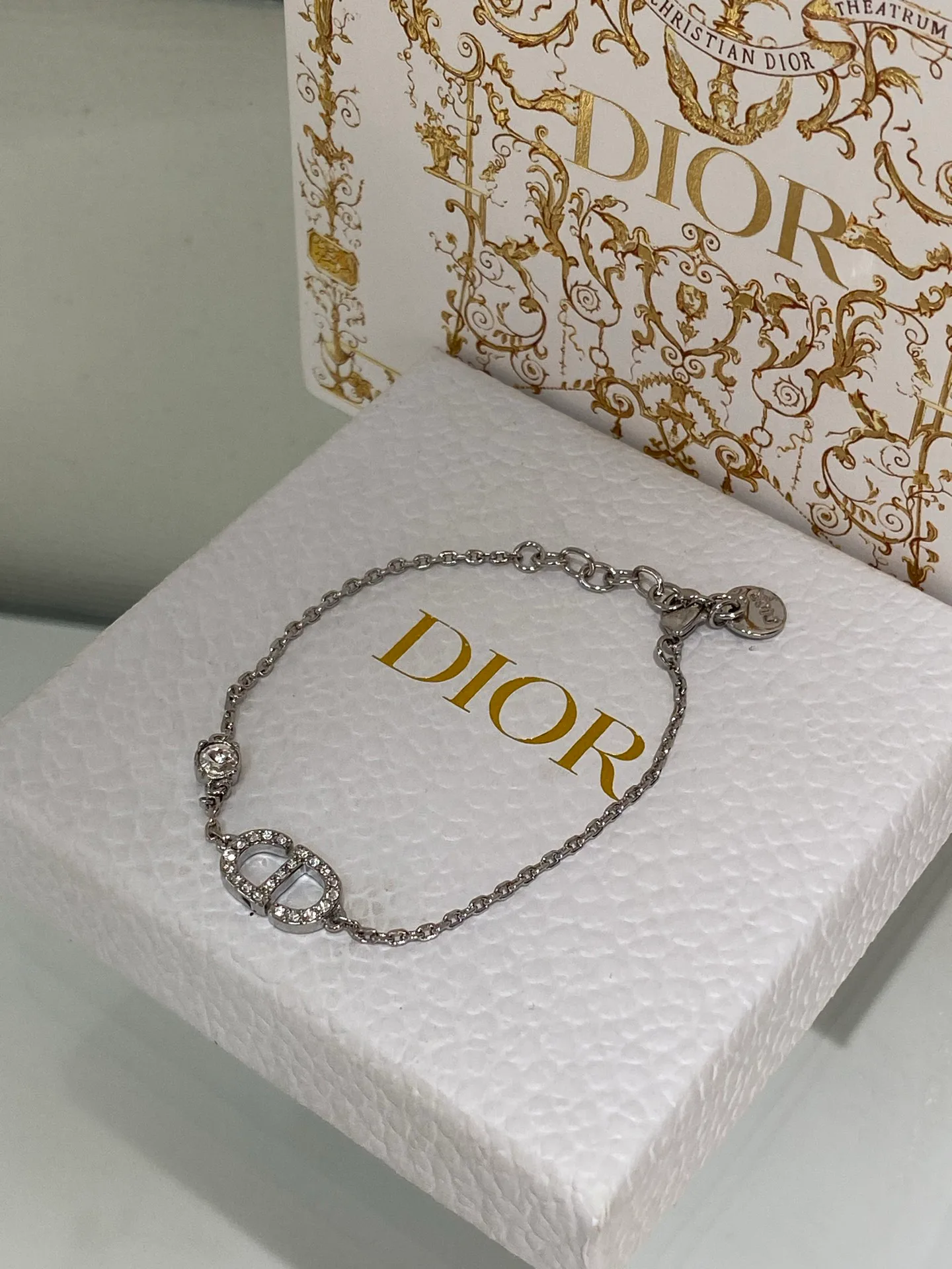 Бижутерия Christian Dior 17868603