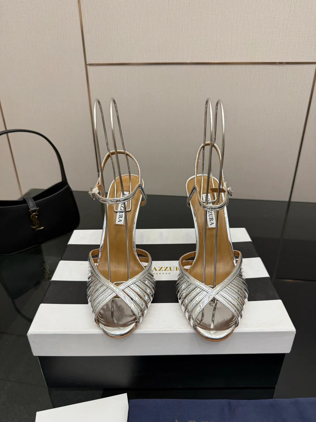 Босоножки Женские Aquazzura 12245145