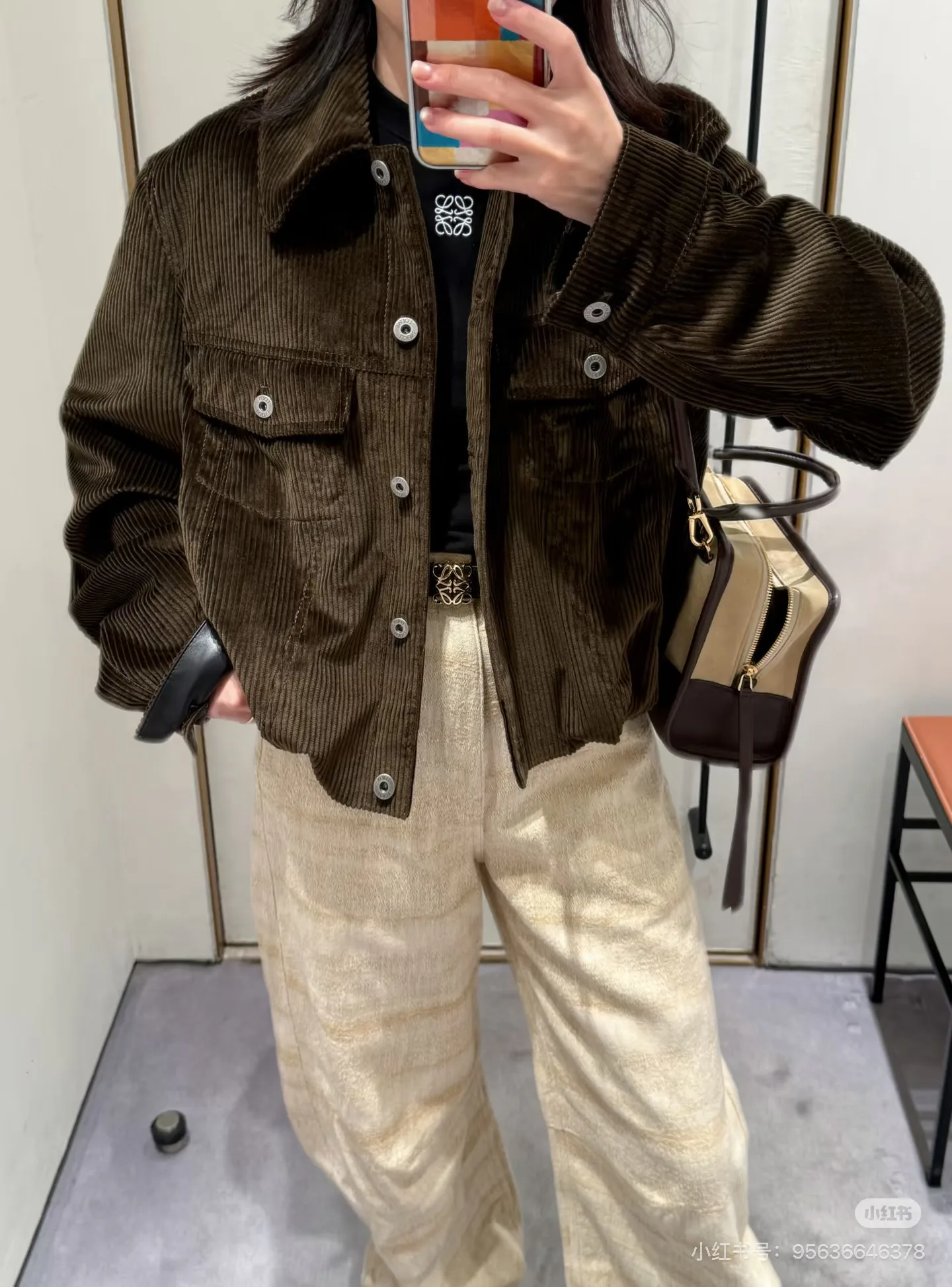 Куртки И Пуховики Женские Loewe 19698970