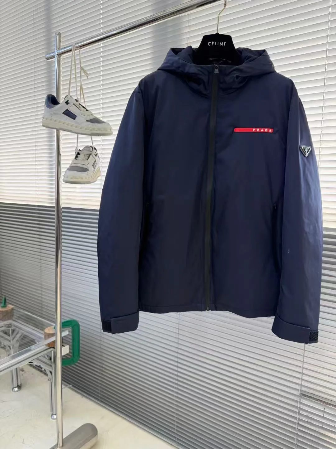 Куртки И Пуховики Женские Prada 819096