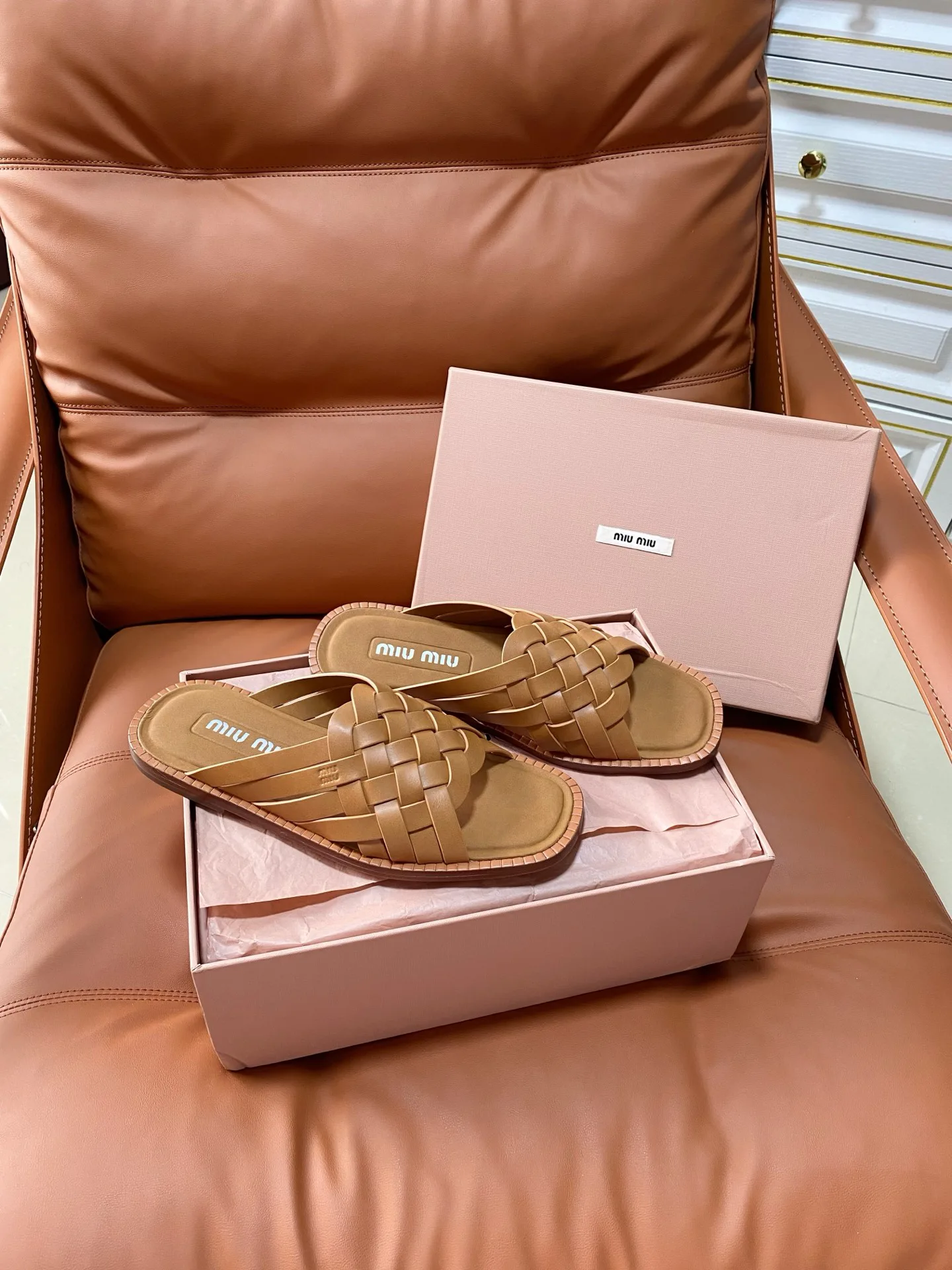 Туфли Женские Miu Miu 13454350