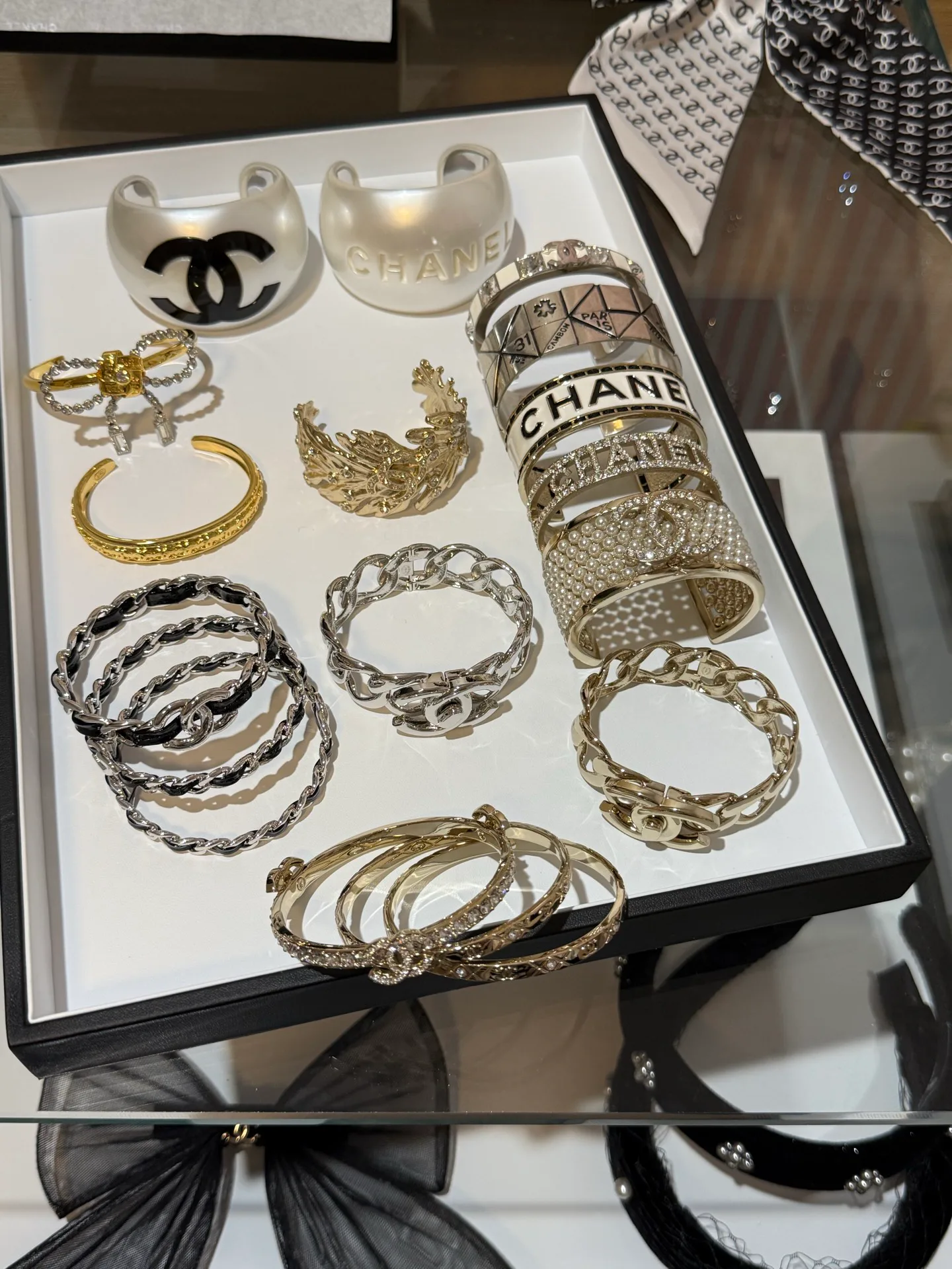 Бижутерия Chanel 1035405