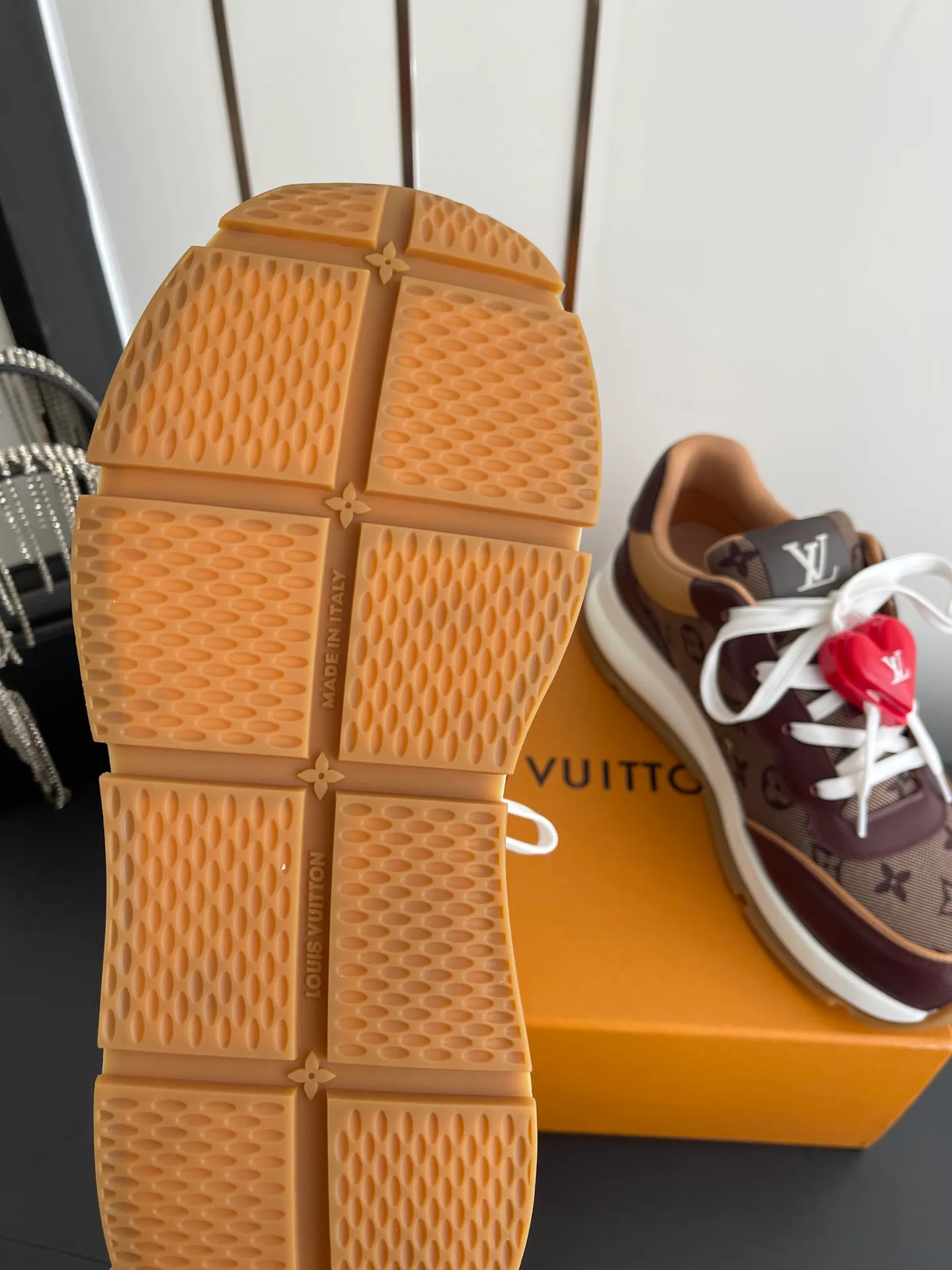 Кроссовки Мужские Louis Vuitton 11203884