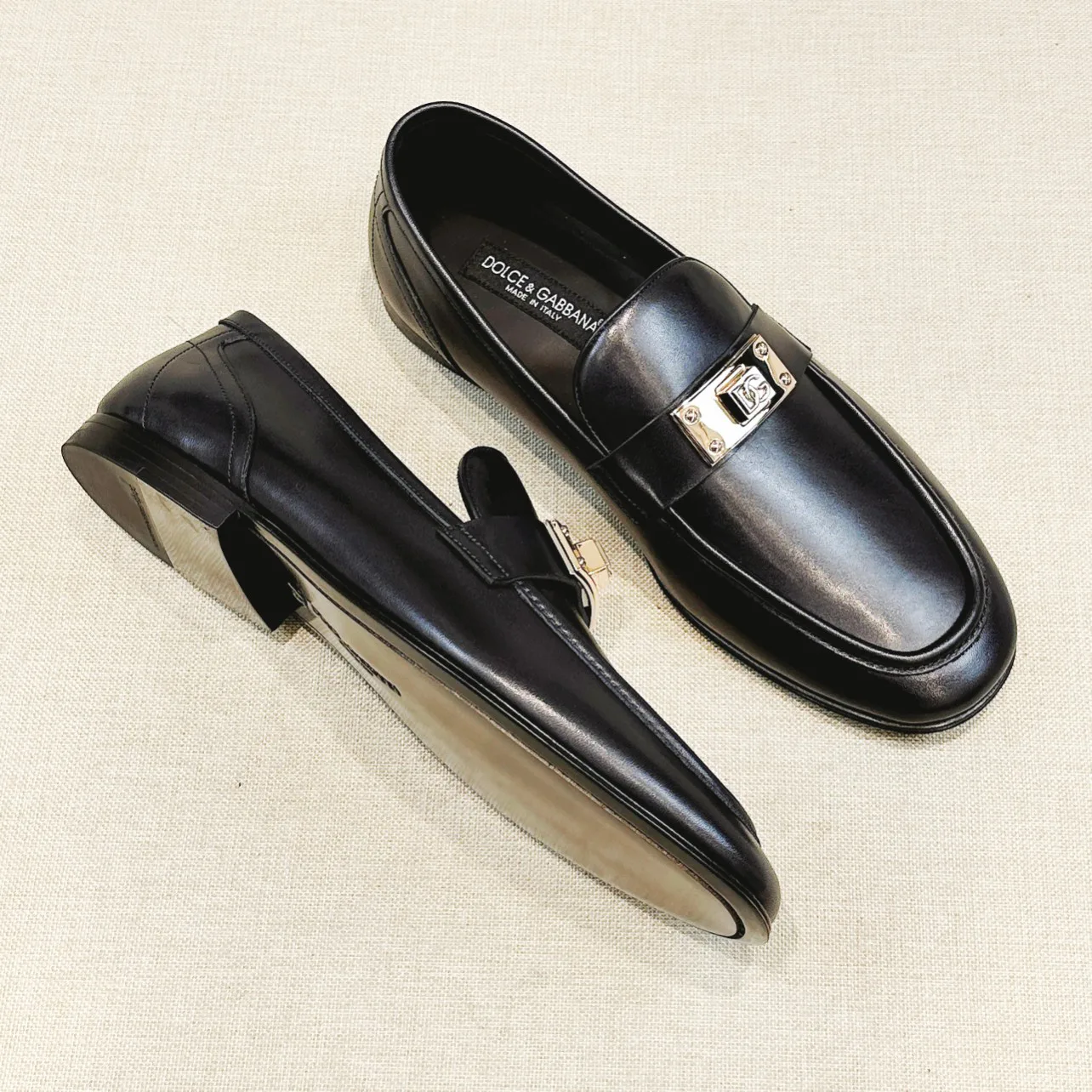 Лоферы Мужские Dolce & Gabbana 453854