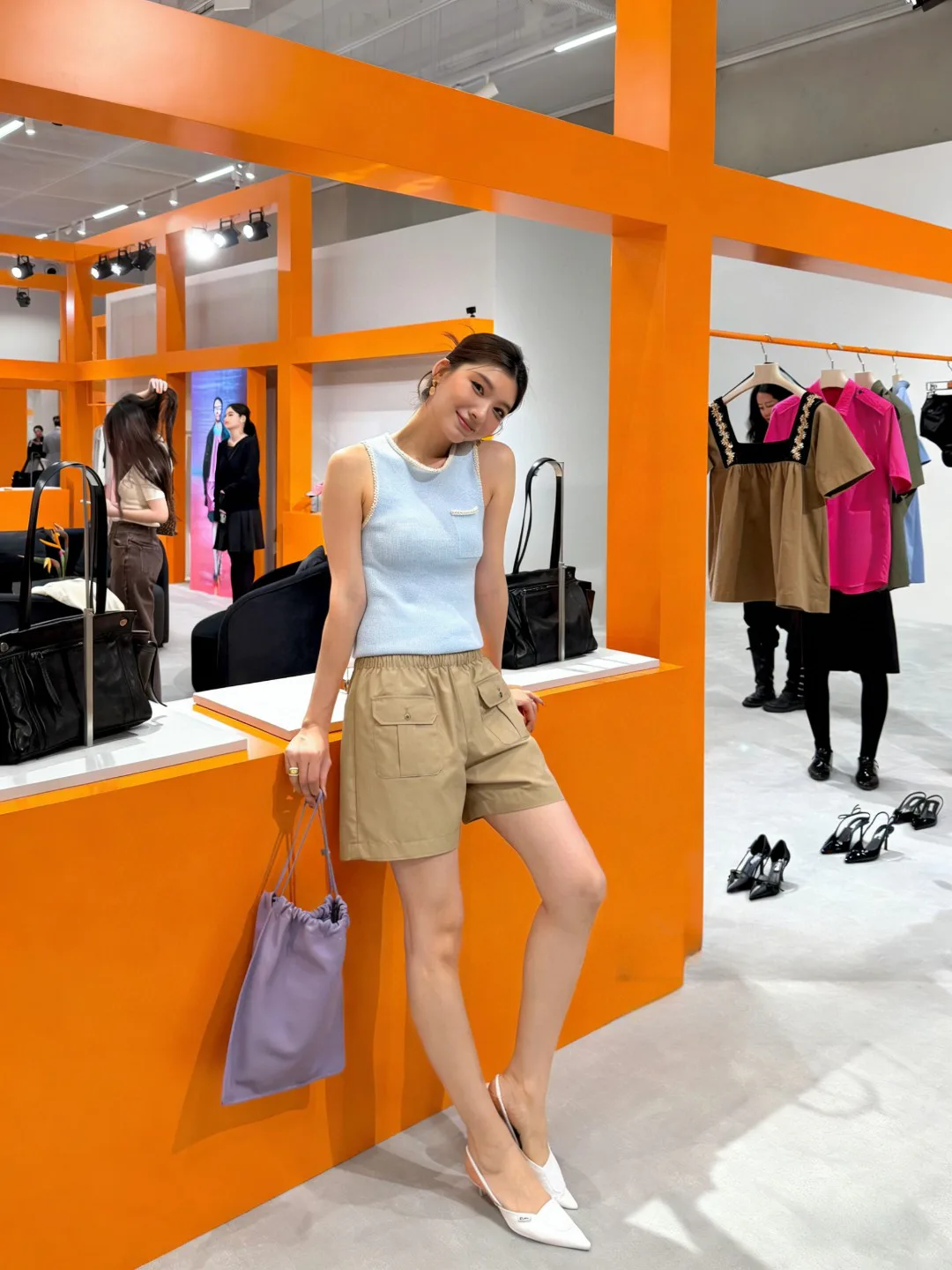 Шорты Мужские Prada 11430005