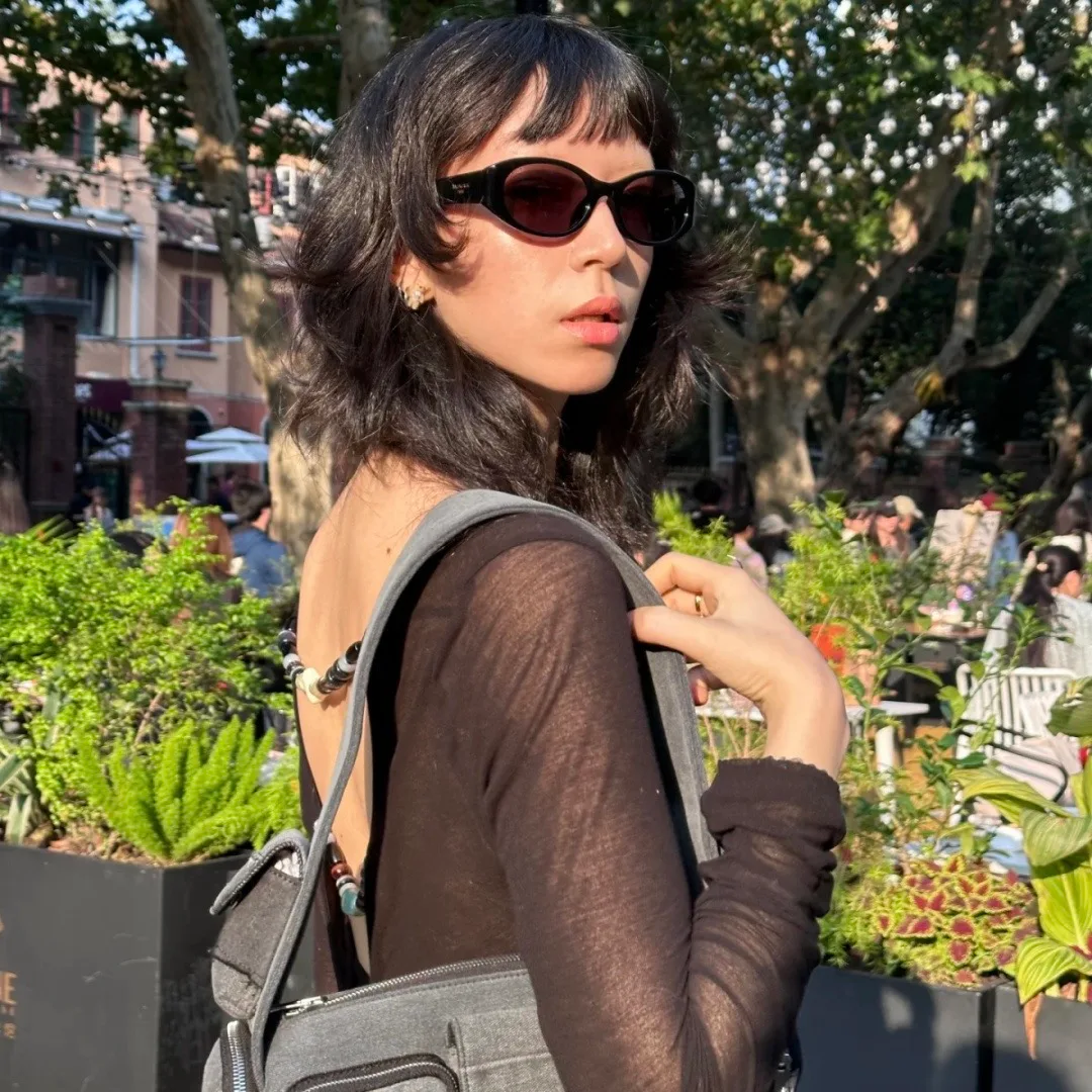 Очки Balenciaga 637366