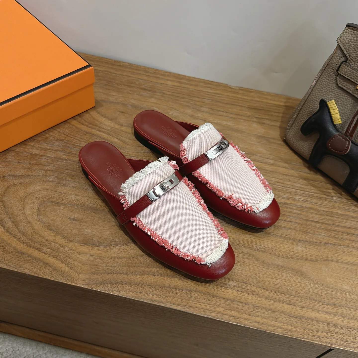 Мюли И Сабо Женские Hermes 19095570