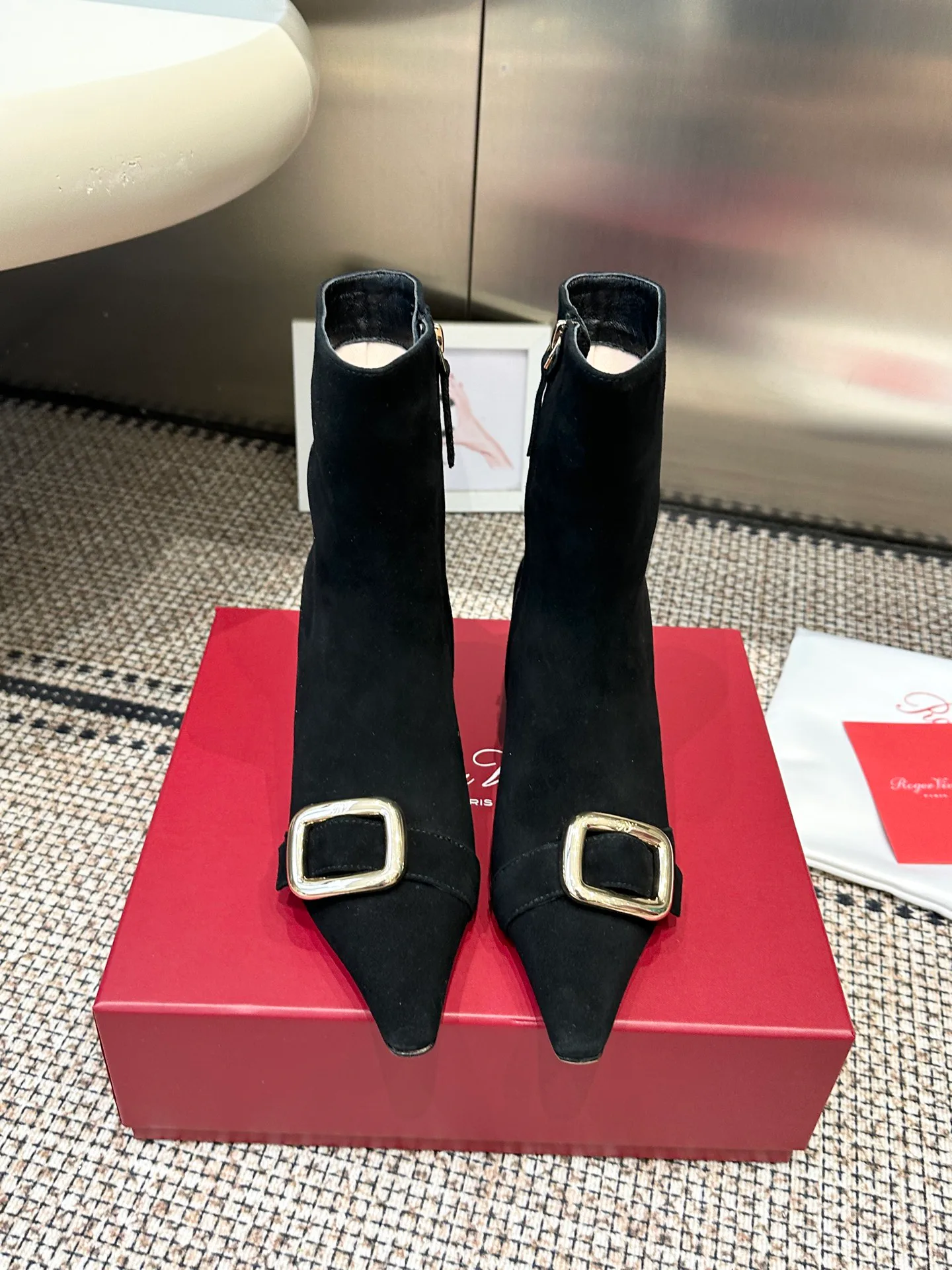 Ботильоны Женские Roger Vivier 18833532