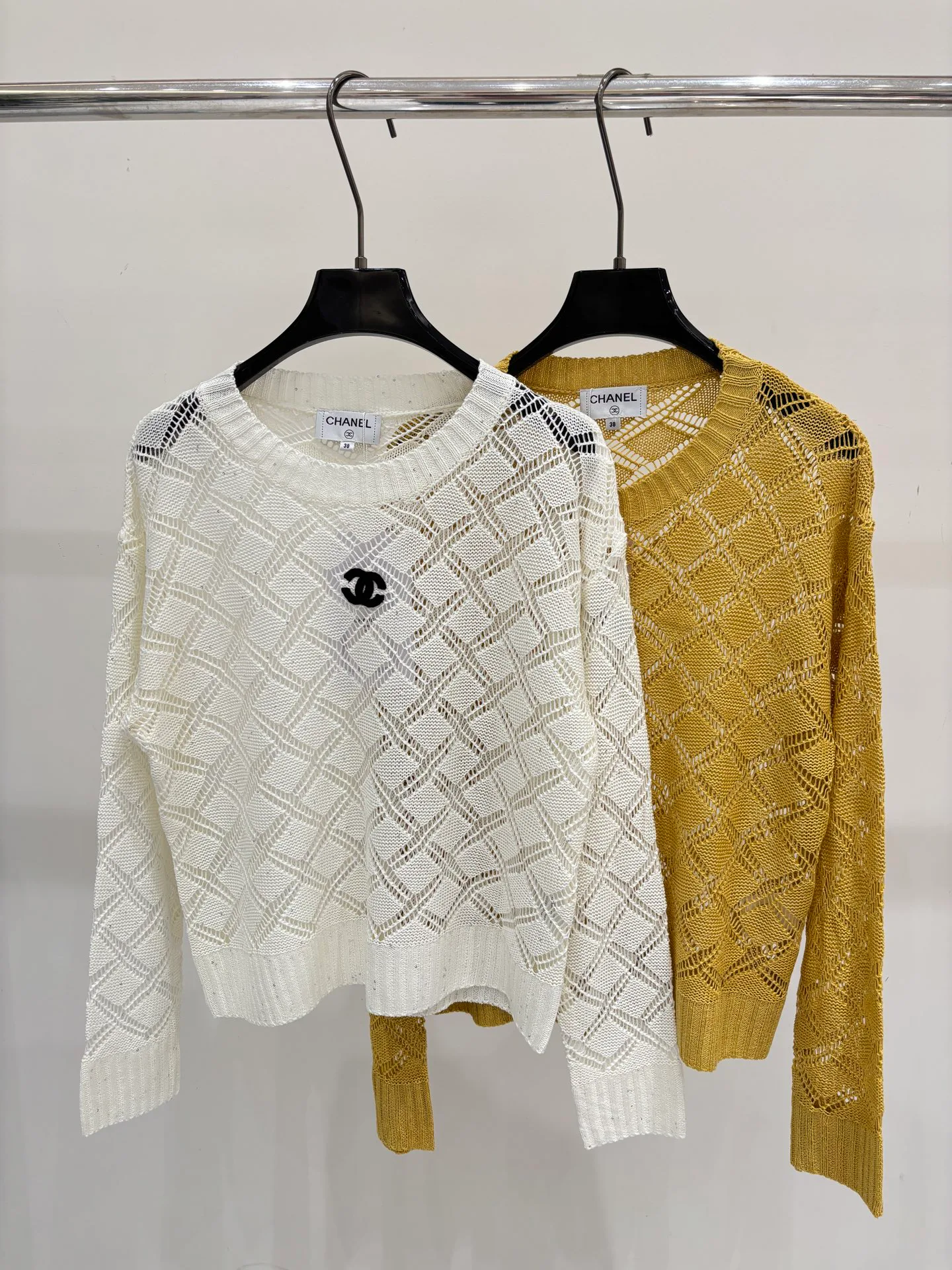 Джемперы И Свитеры Женские Chanel 17234693