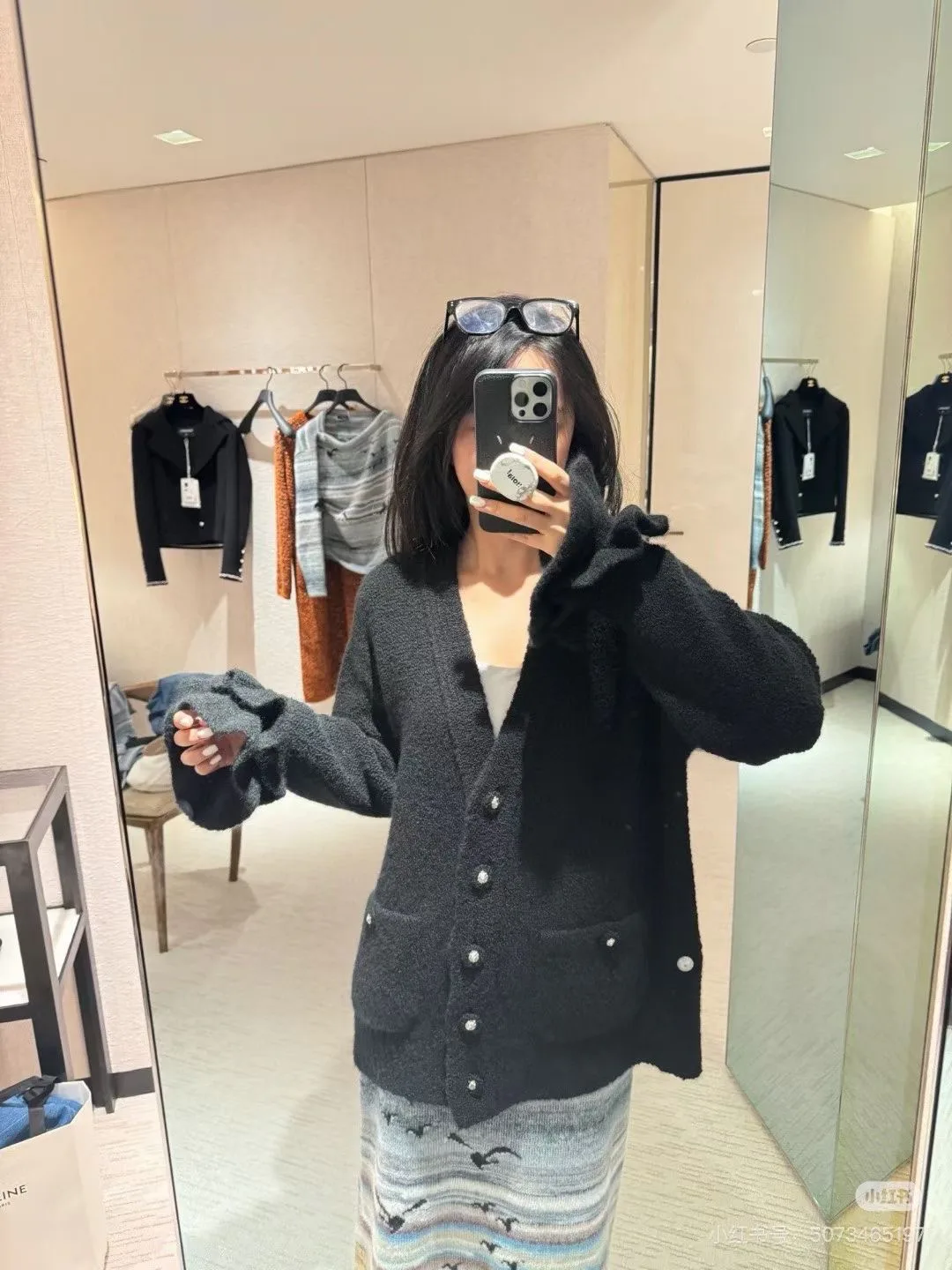 Джемперы И Свитеры Женские Chanel 18320688