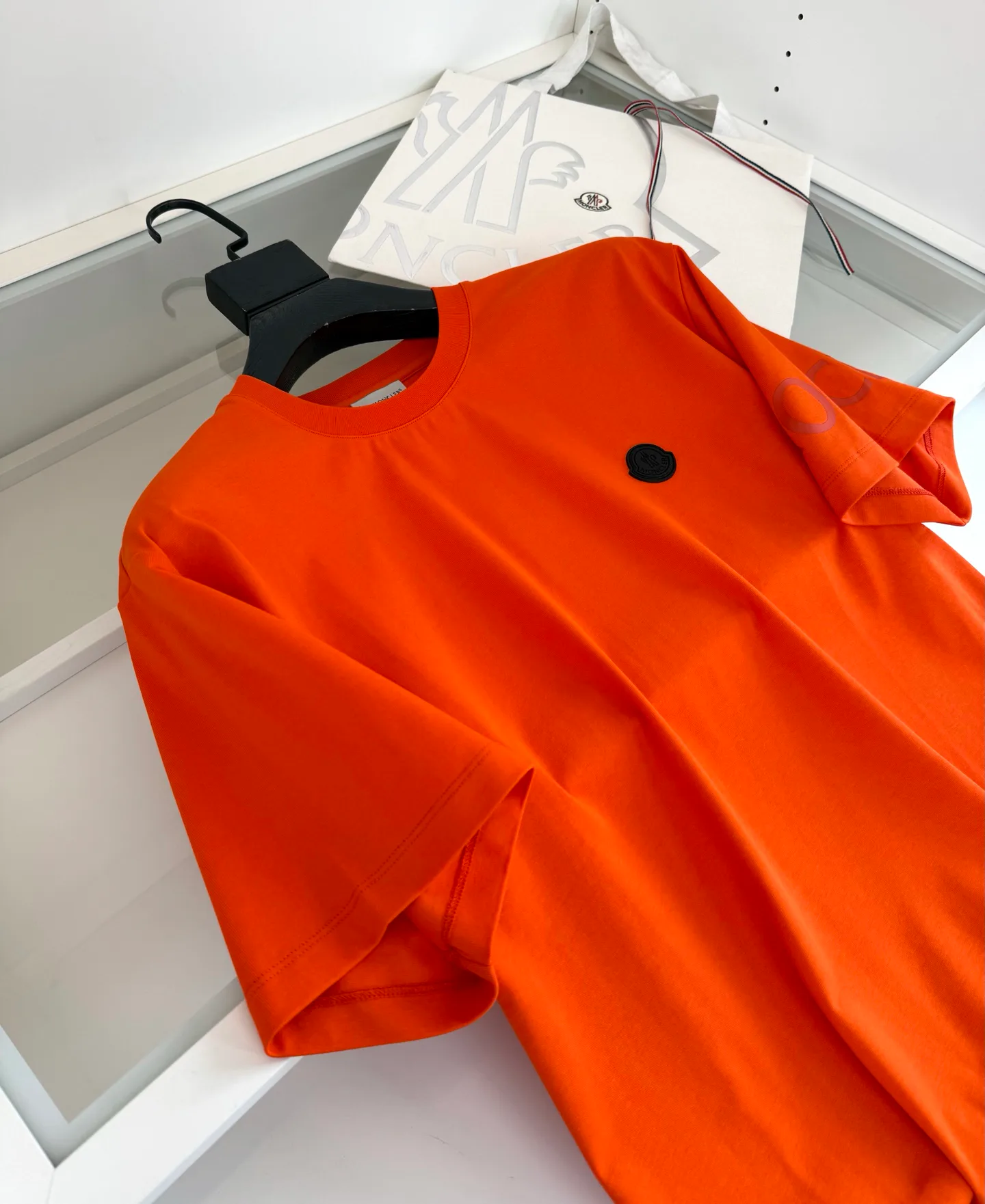 Футболки Мужские Moncler 10735487