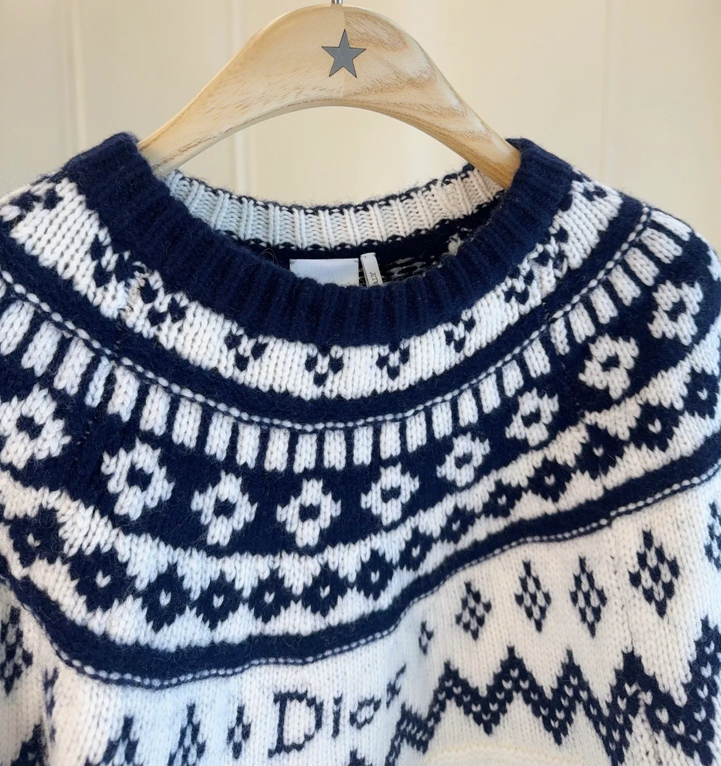 Джемперы И Свитеры Женские Christian Dior 19760758