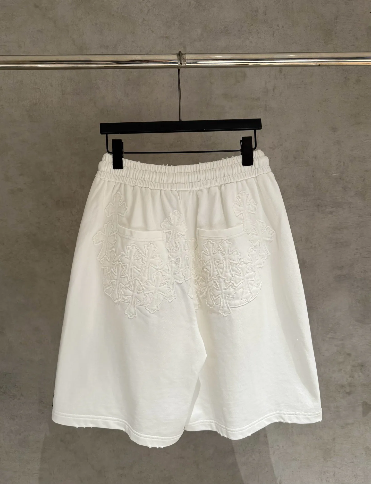 Шорты Мужские Chrome Hearts 17361811