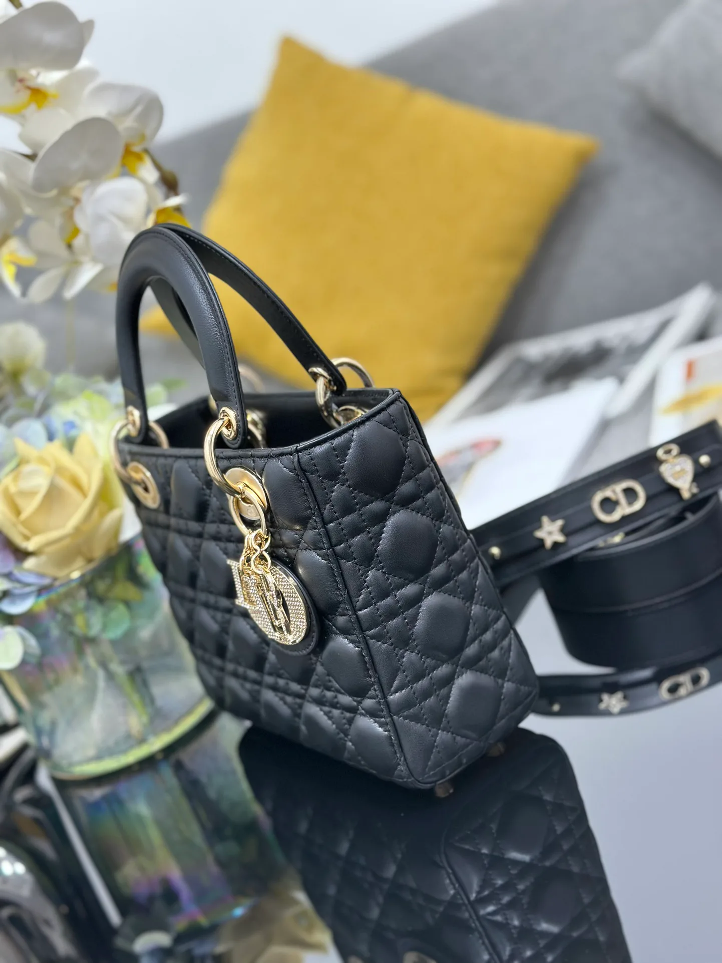 Классические Сумки Женские Christian Dior 11412543