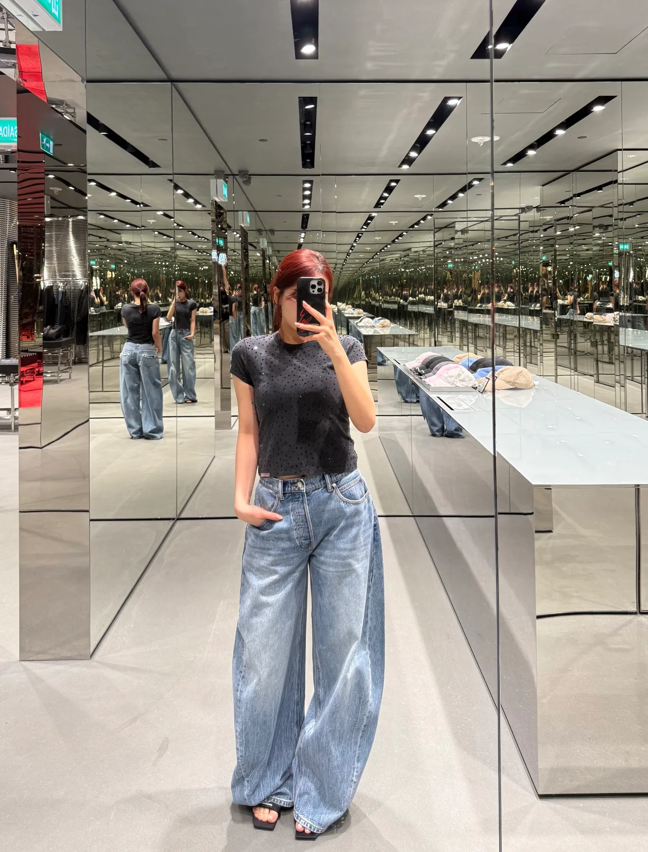 Футболки Женские Alexander Wang 11587638