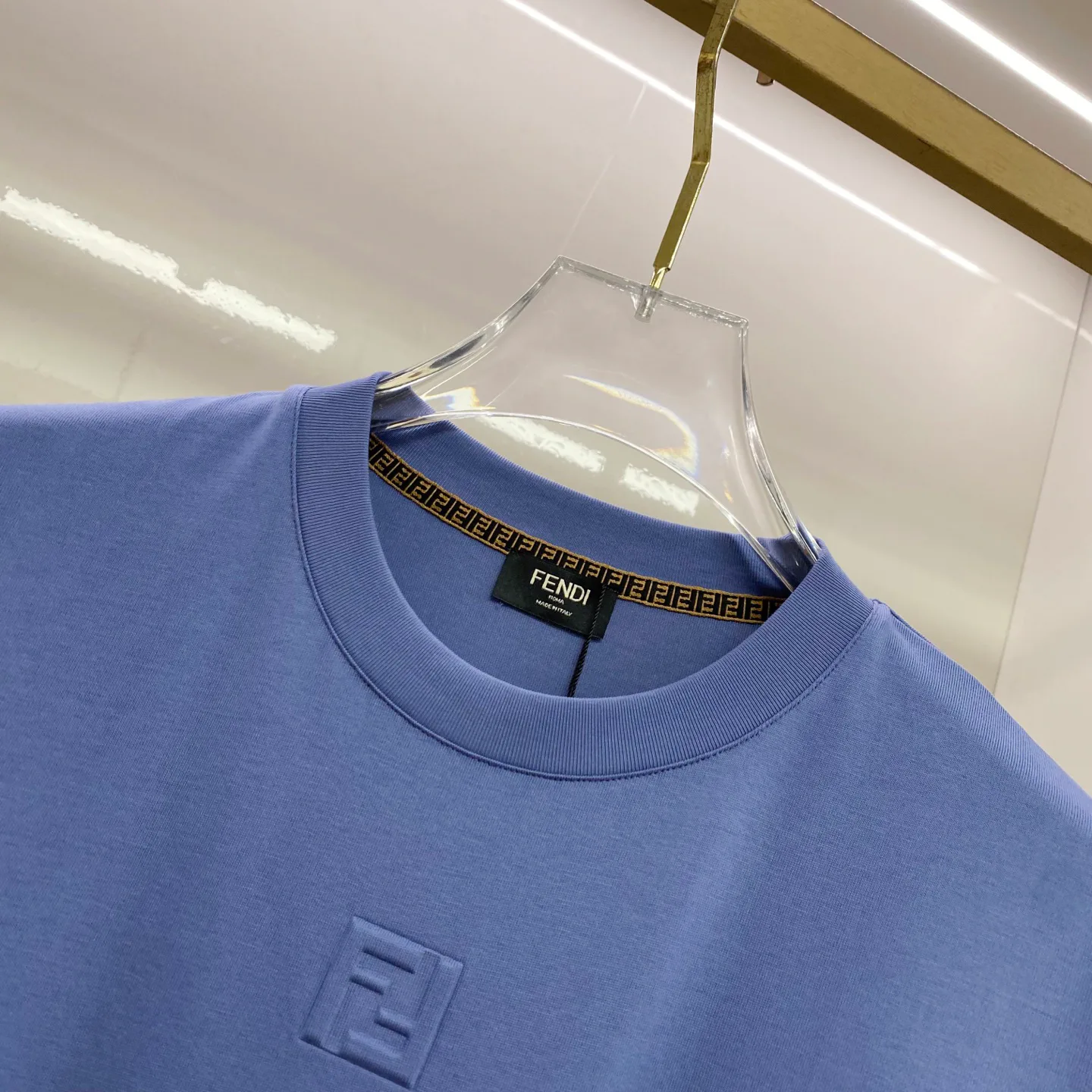 Футболки Мужские Fendi 12789855