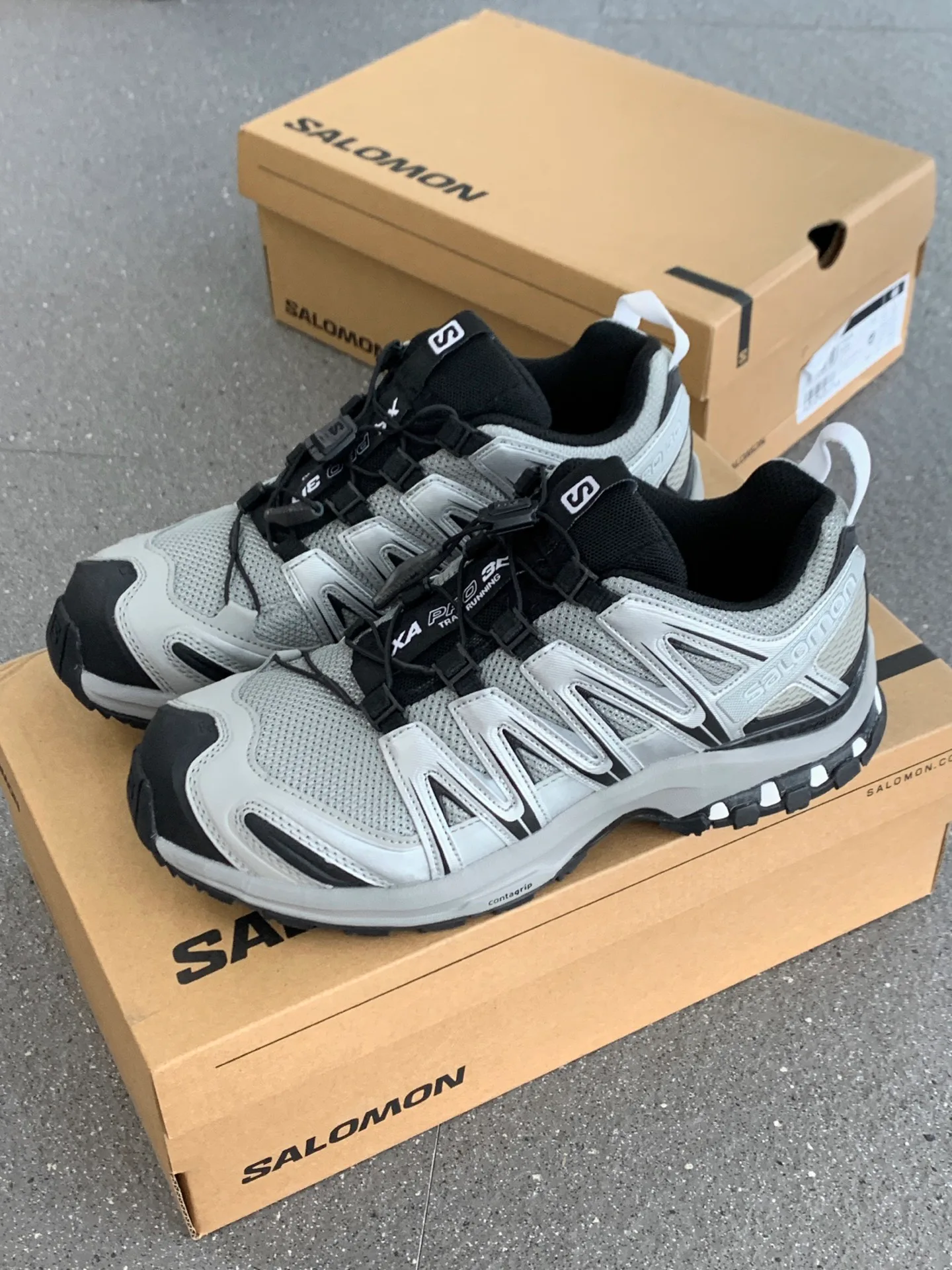 Кроссовки Женские Salomon 18071810