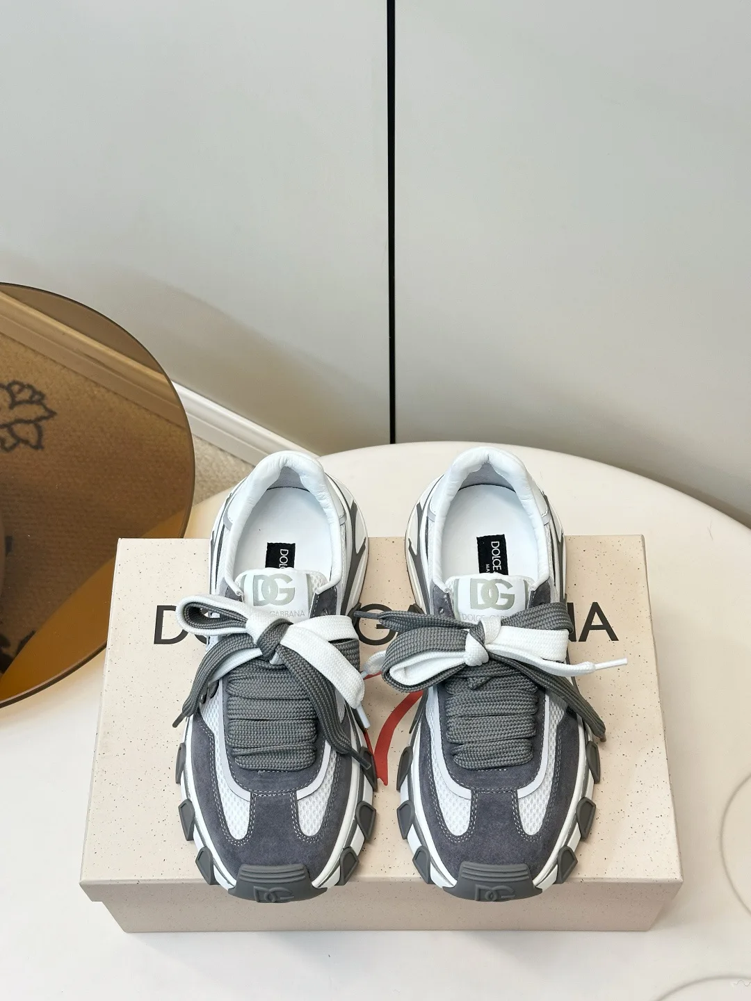 Кроссовки Женские Dolce & Gabbana 17345460