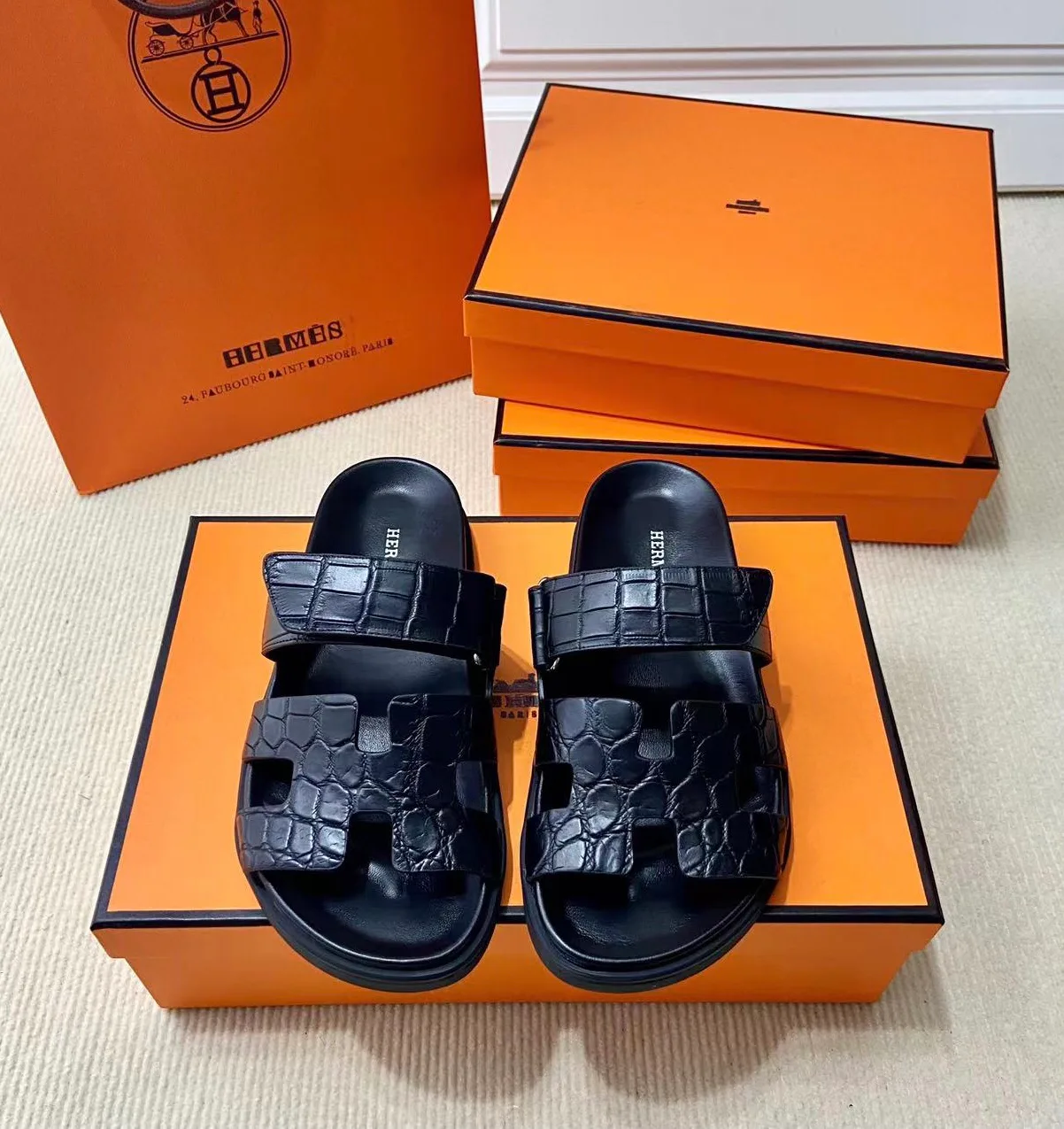 Сандалии Женские Hermes 1157948