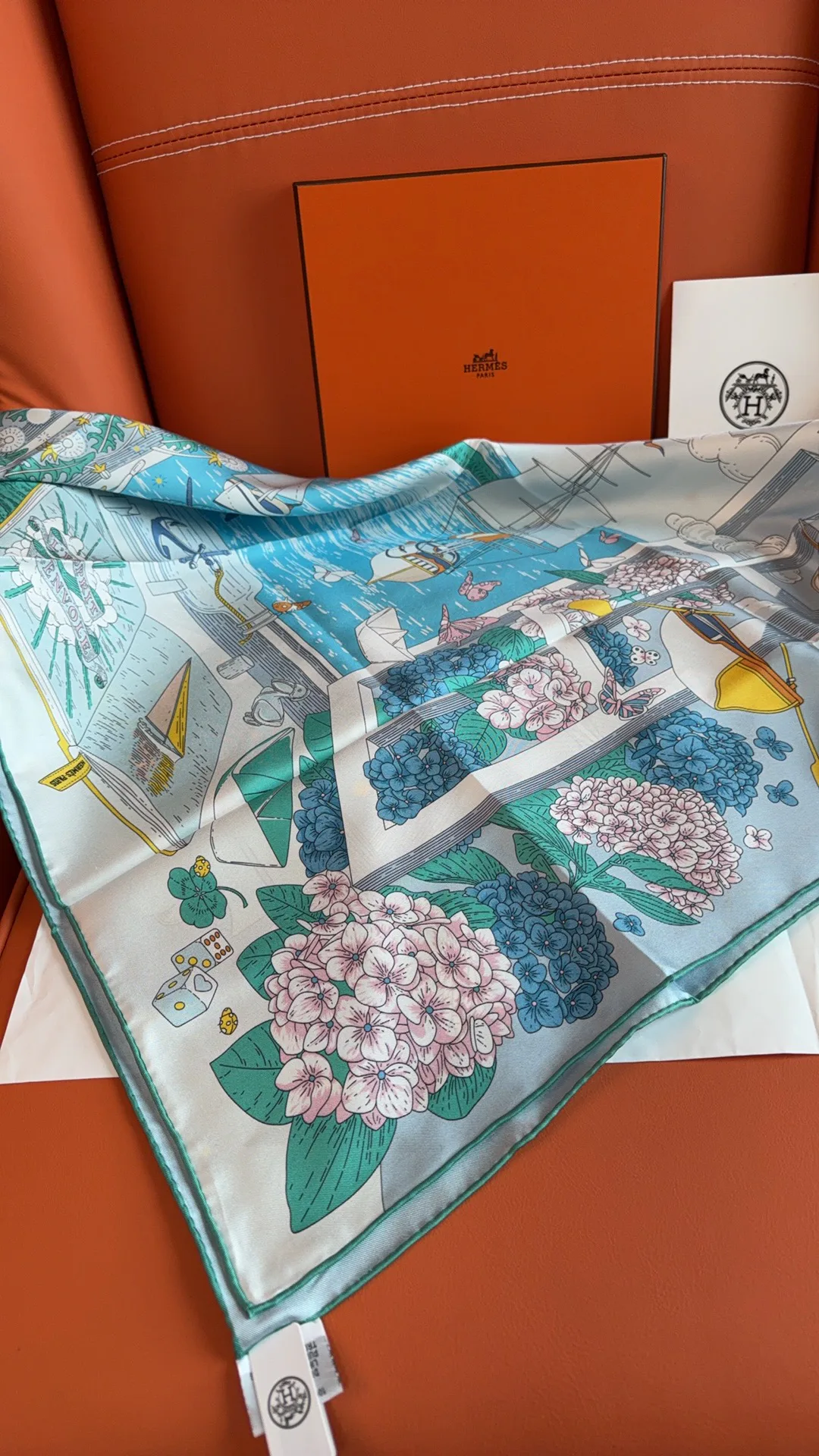 Платки Hermes 11776750