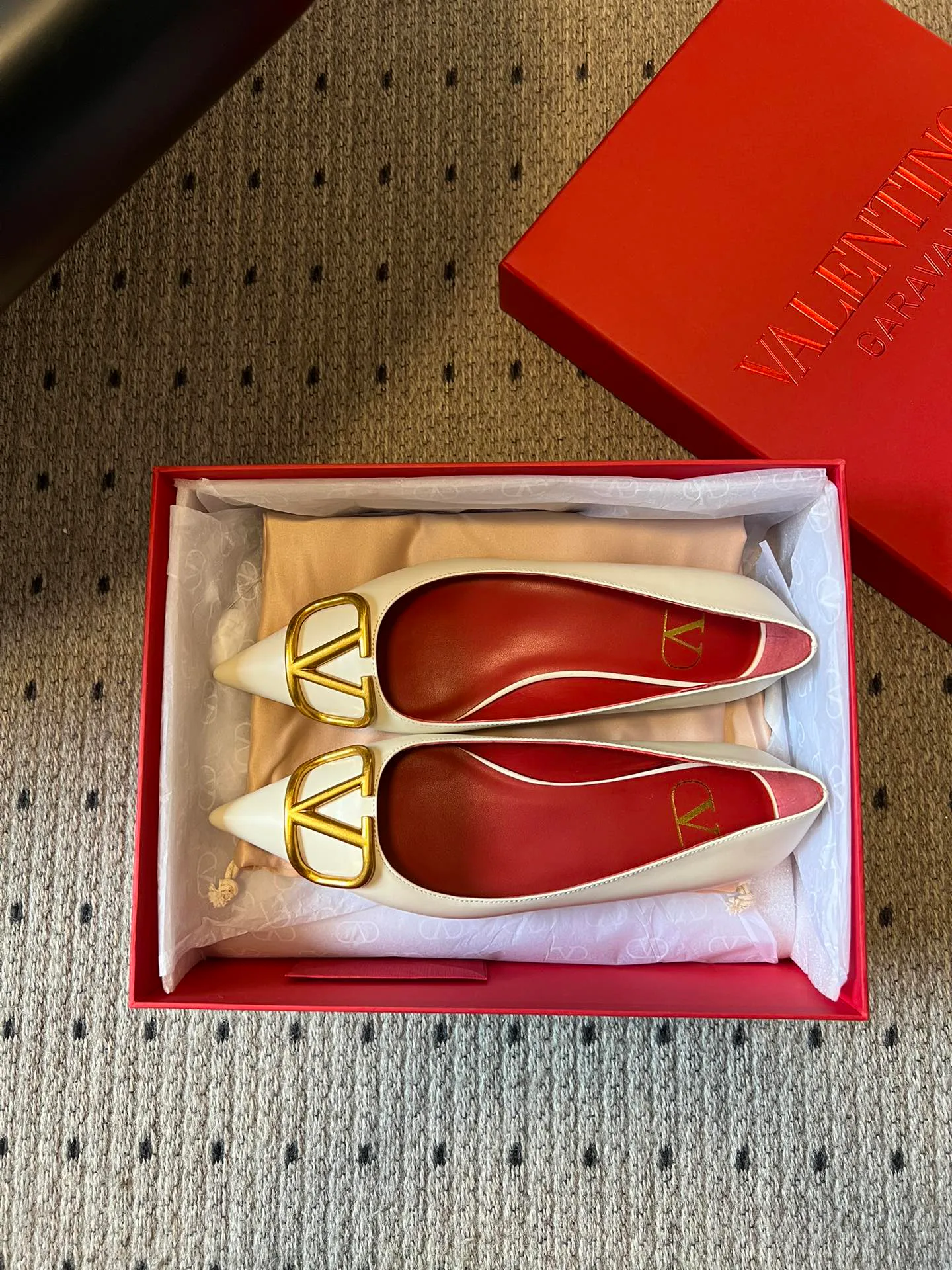 Туфли Женские Valentino 838322
