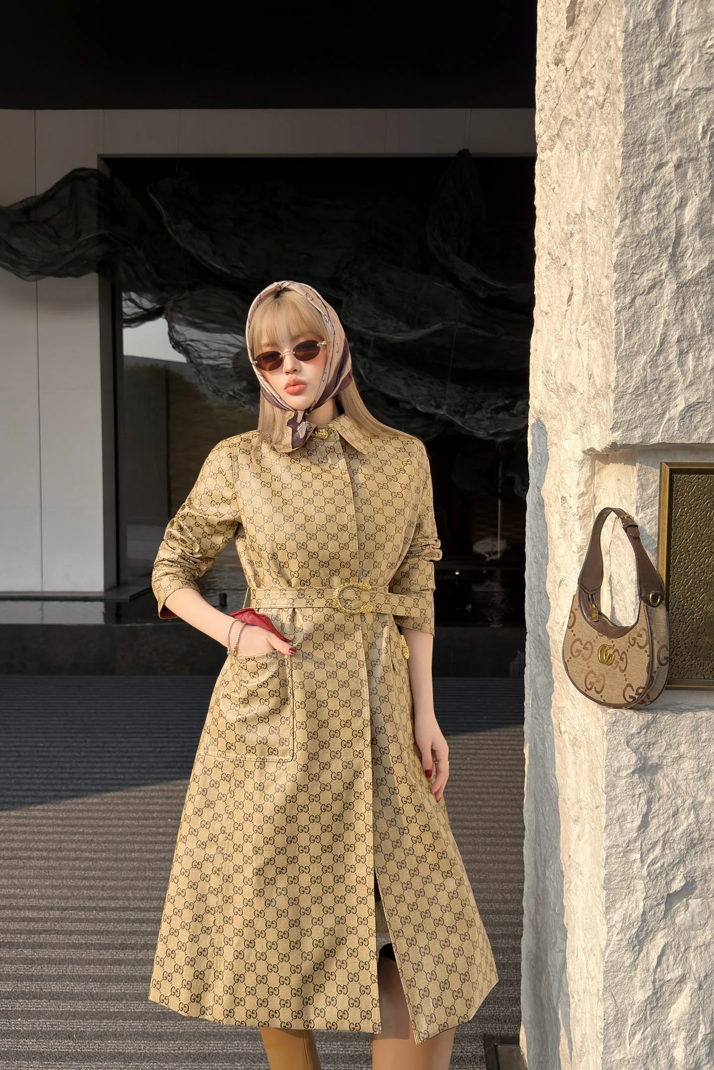 Пальто Женские Gucci 5249798