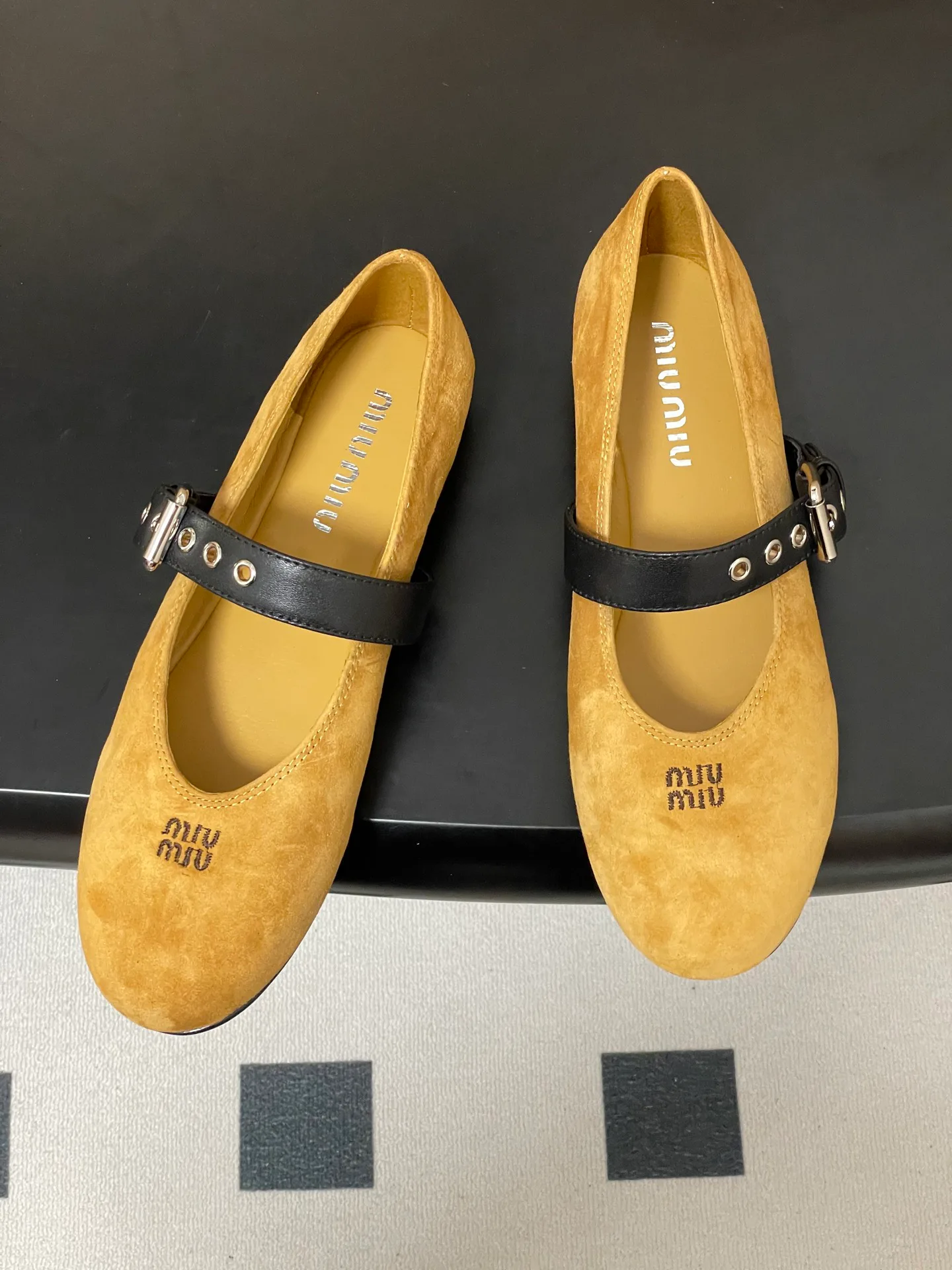 Туфли Женские Miu Miu 11627596