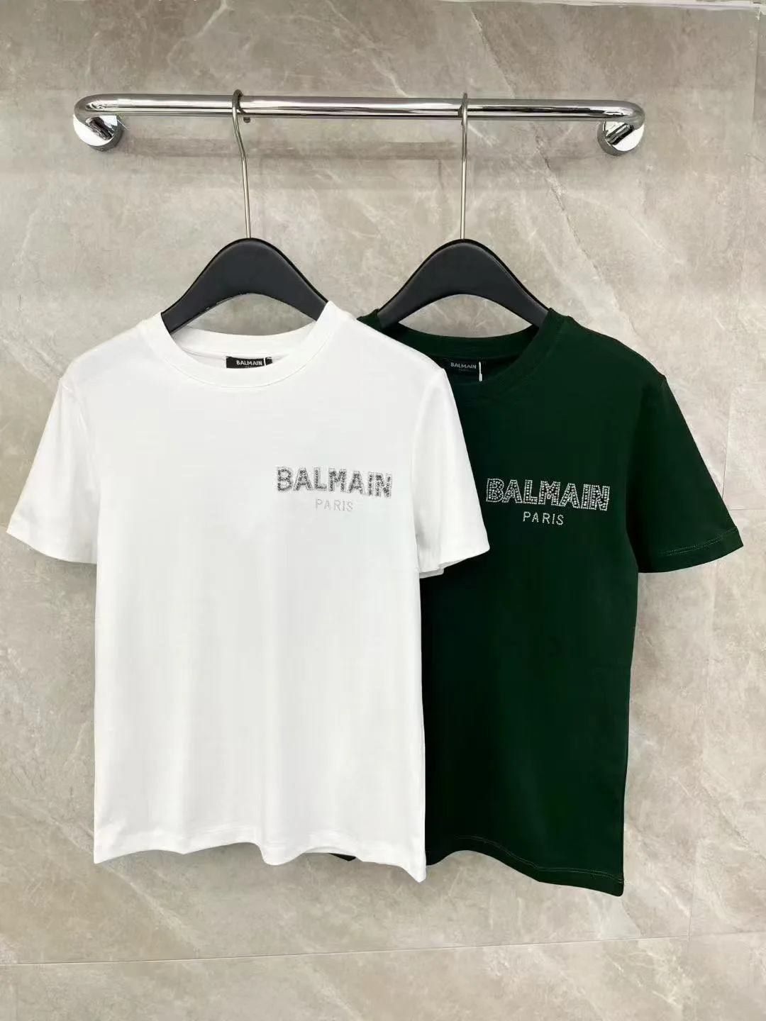 Футболки Женские Balenciaga 792004