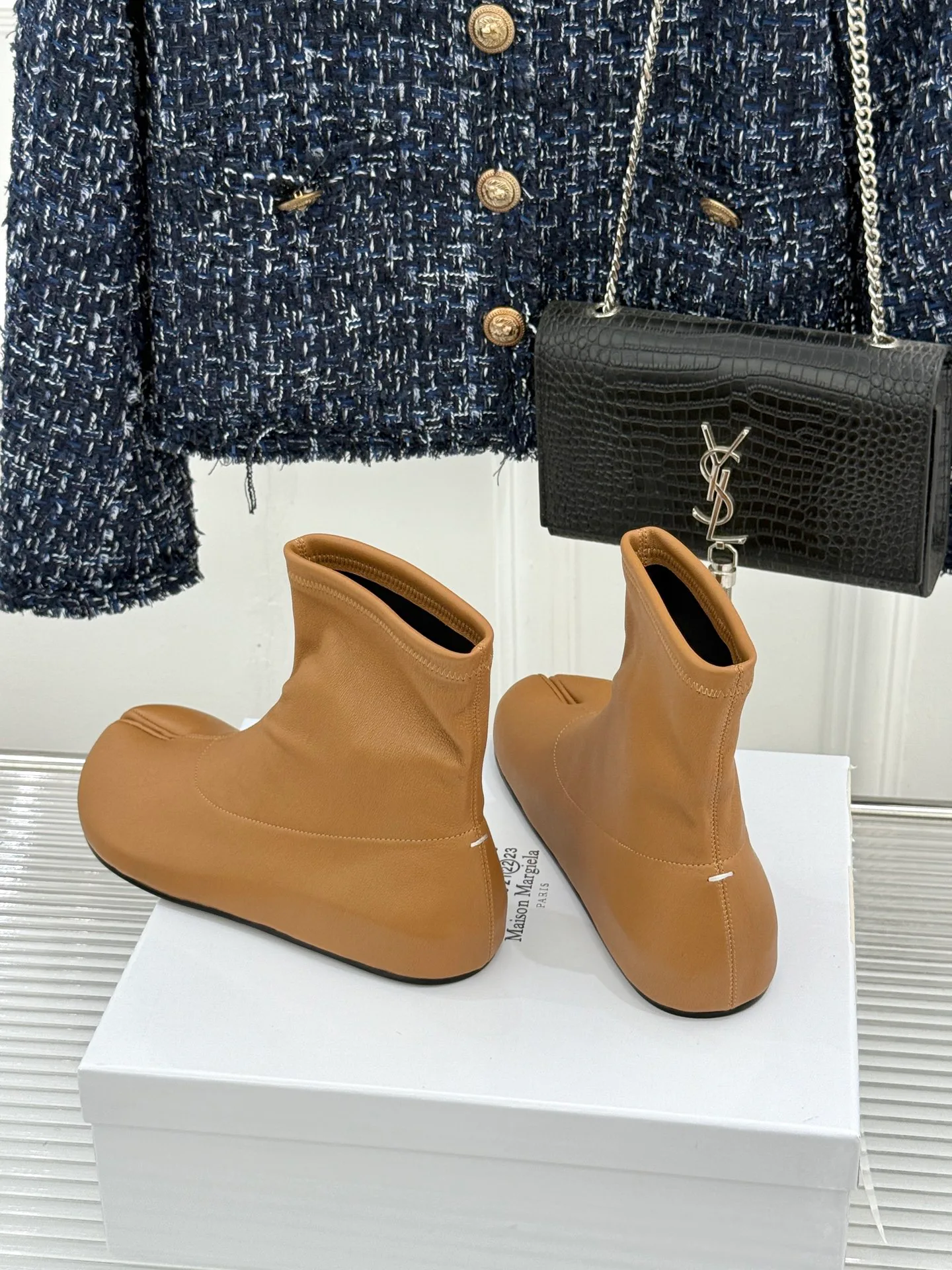 Ботильоны Женские Maison Margiela 18738165