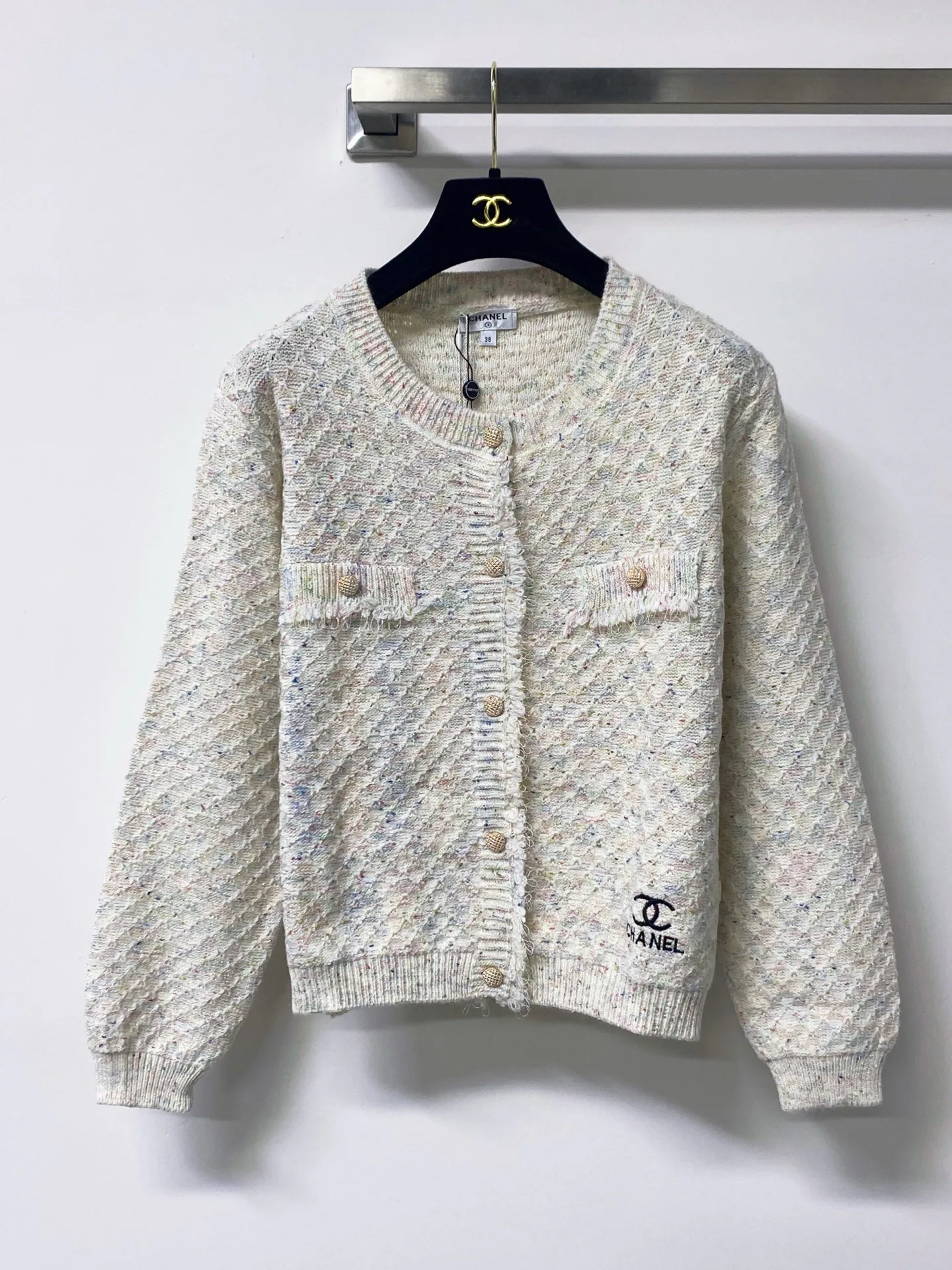 Джемперы И Свитеры Женские Chanel 18138604