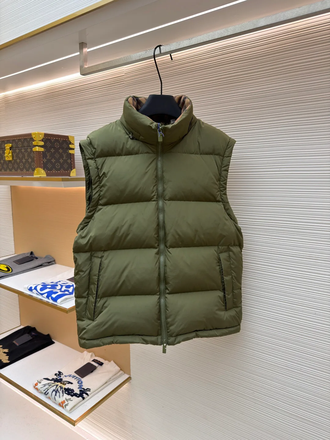 Жилеты Мужские Burberry 616529