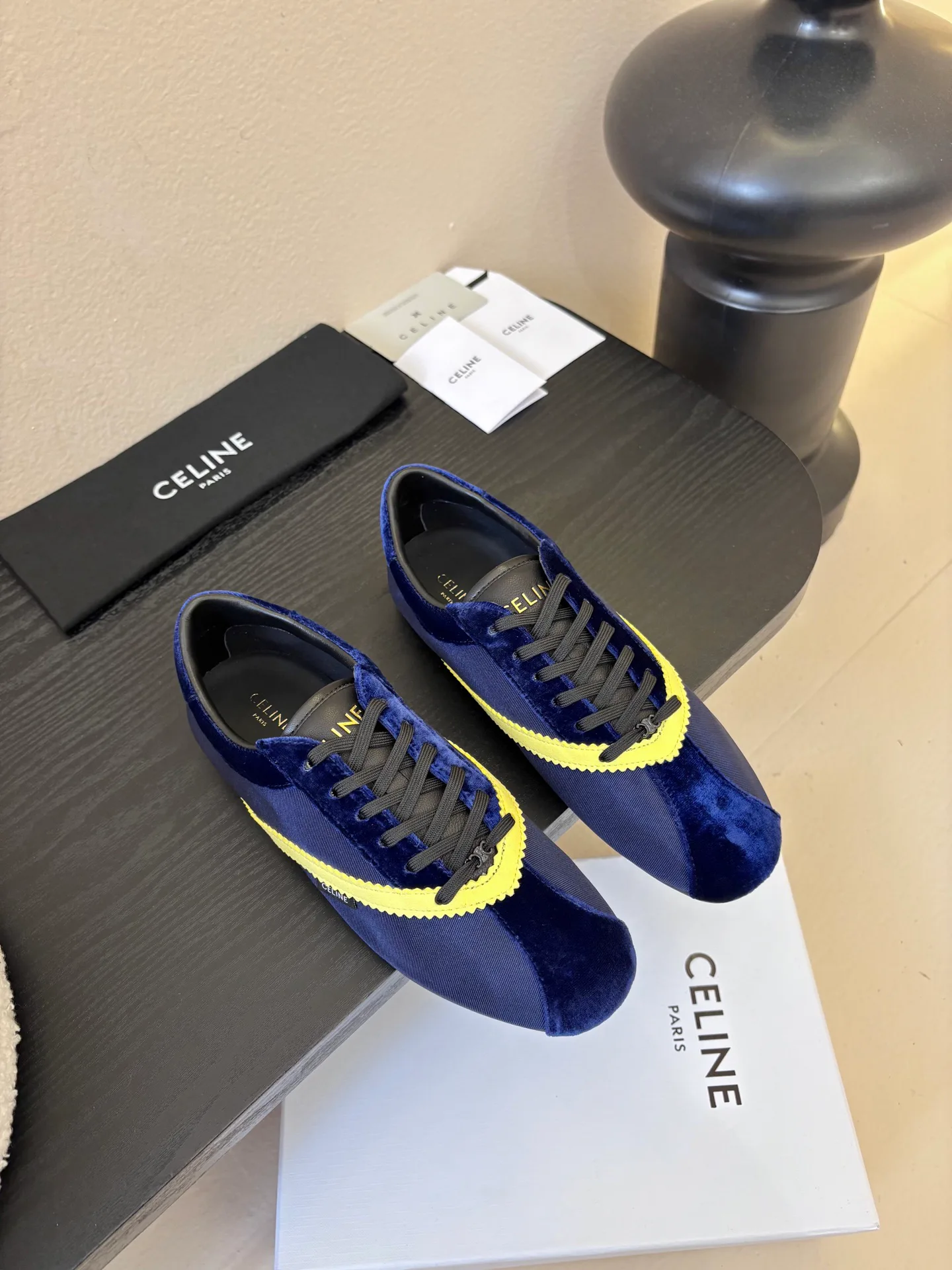 Кроссовки Женские Celine 5084642