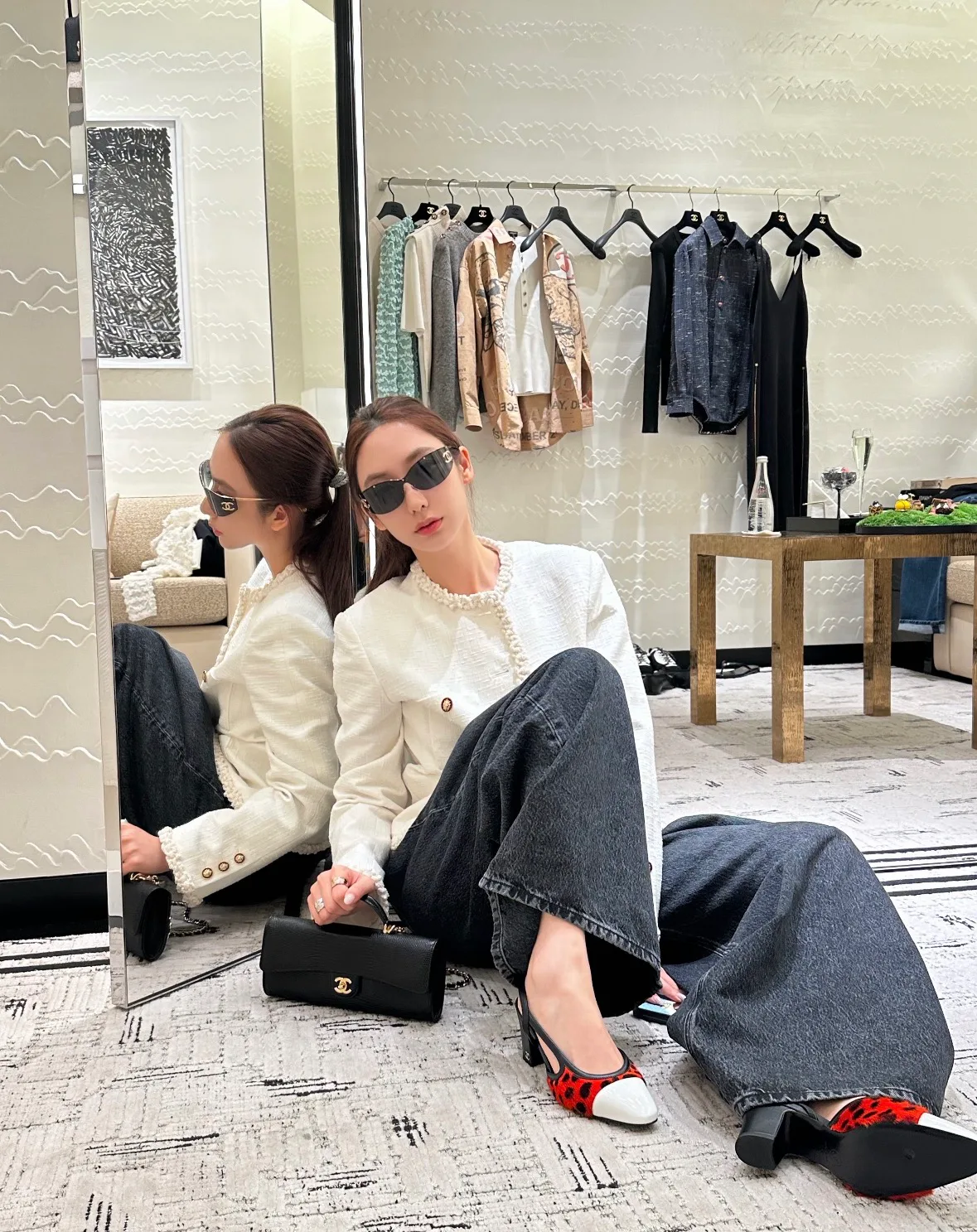 Жакеты Женские Chanel 18138659
