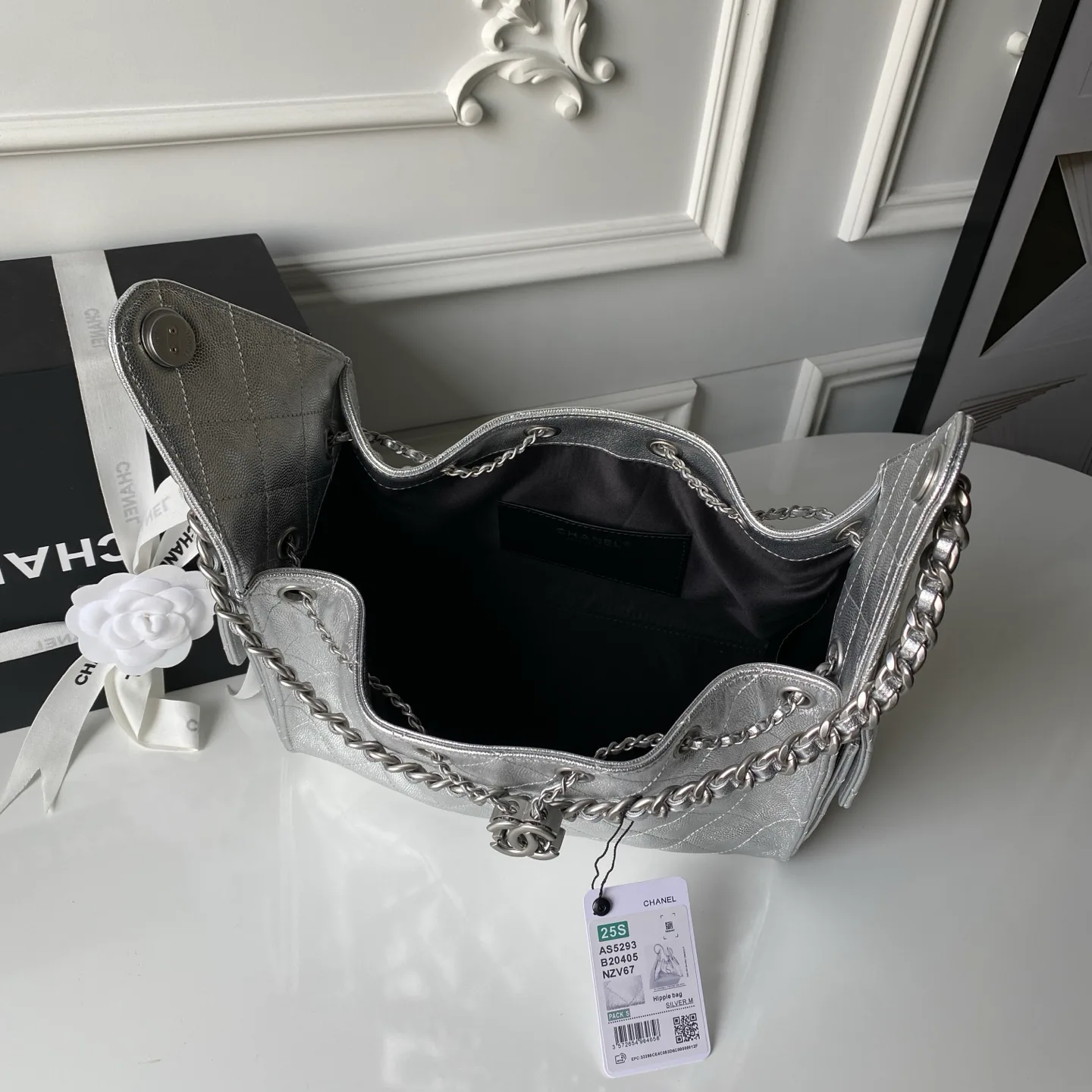 Классические Сумки Женские Chanel 5564729