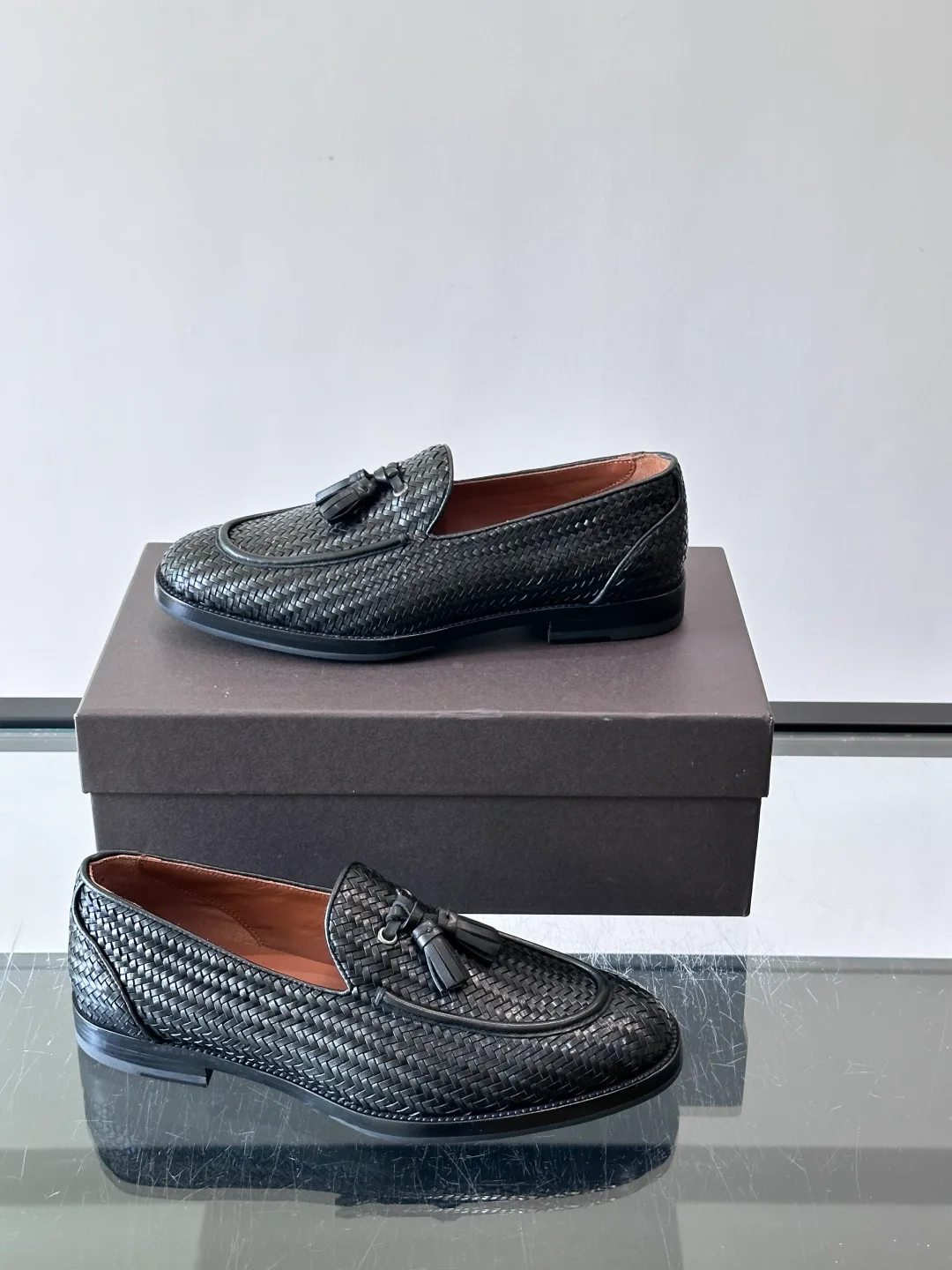 Лоферы И Туфли Мужские Bottega Veneta 17730365