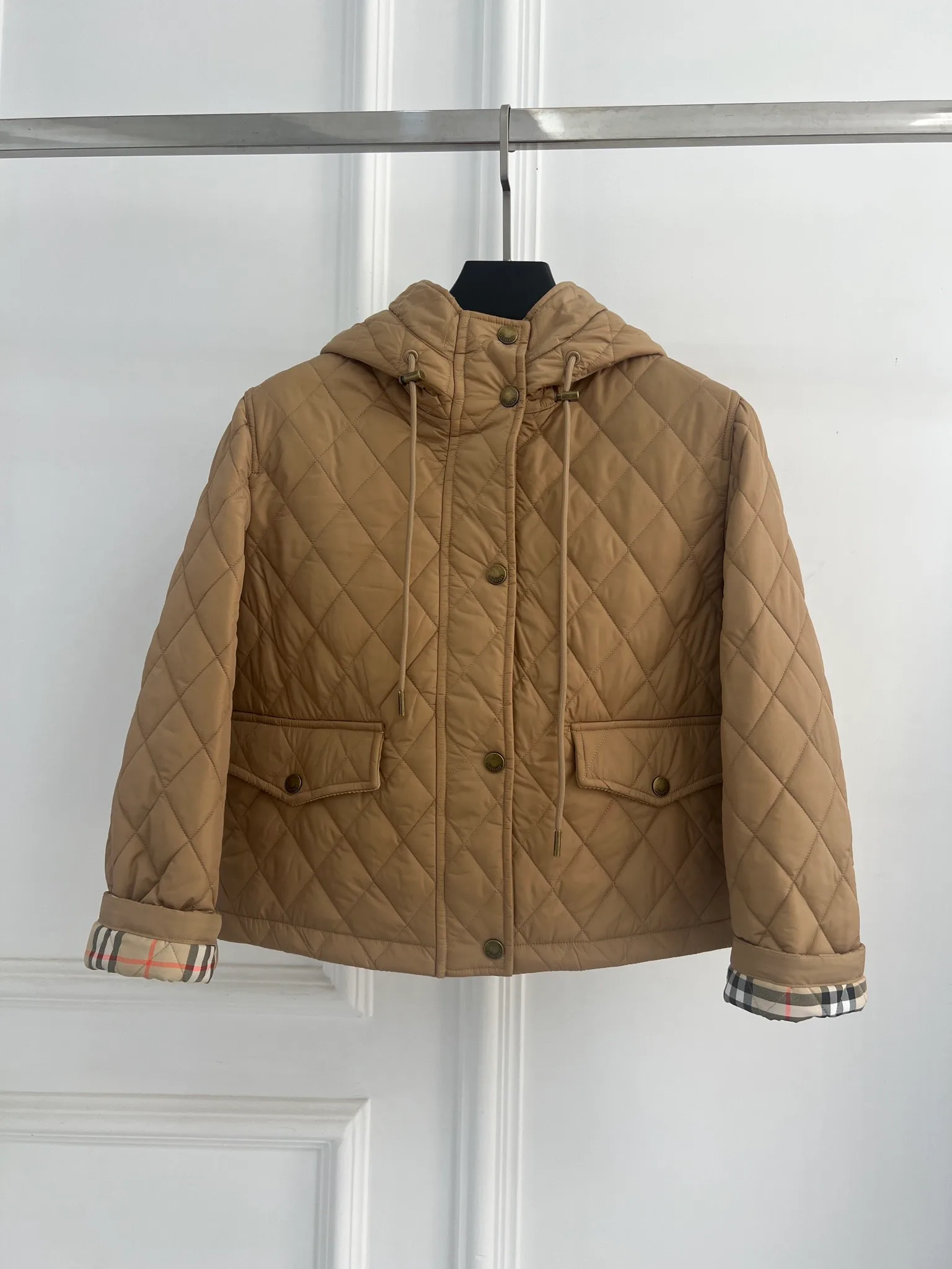Куртки И Пуховики Женские Burberry 10898819