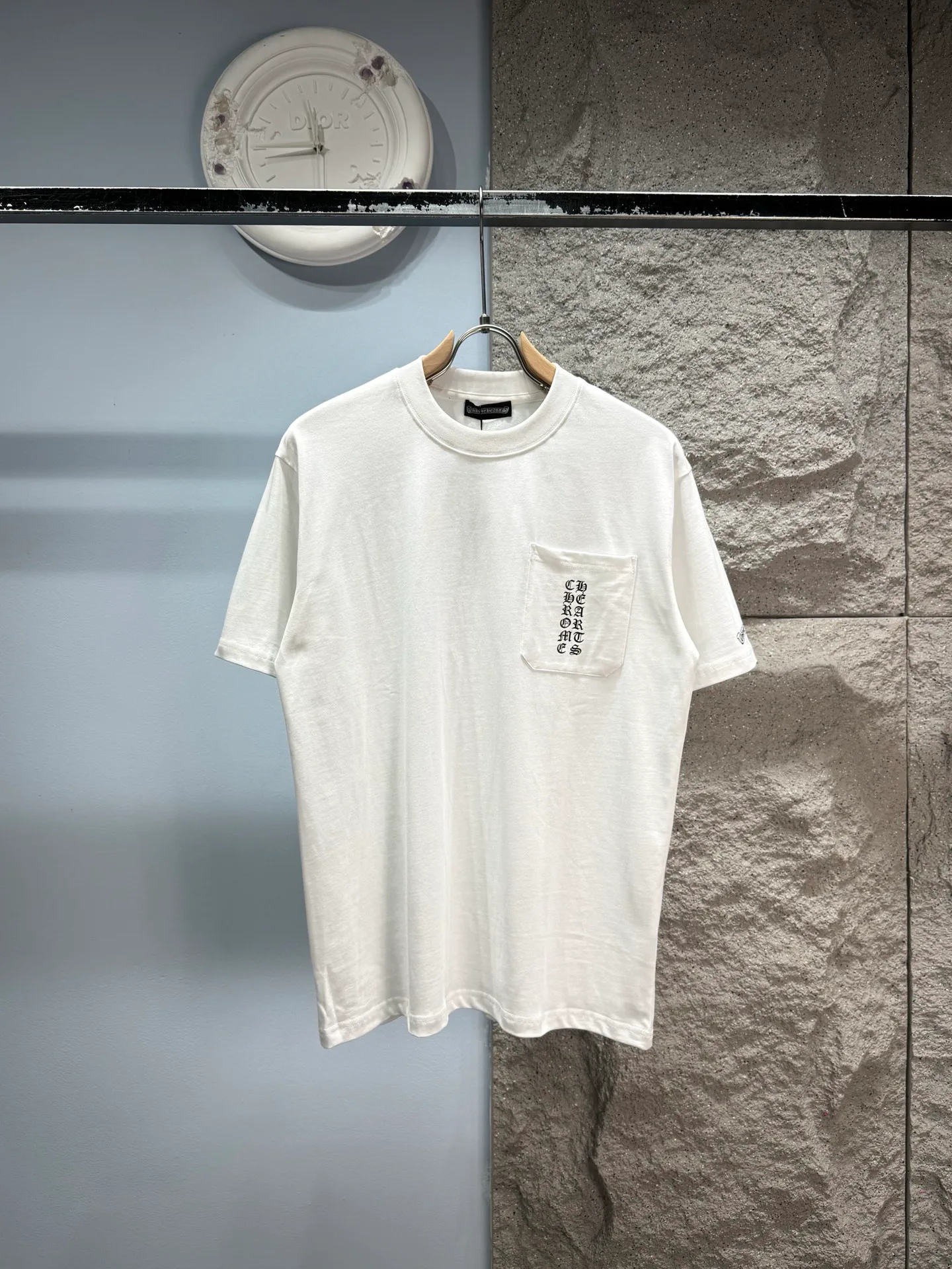 Футболки Мужские Chrome Hearts 13554628